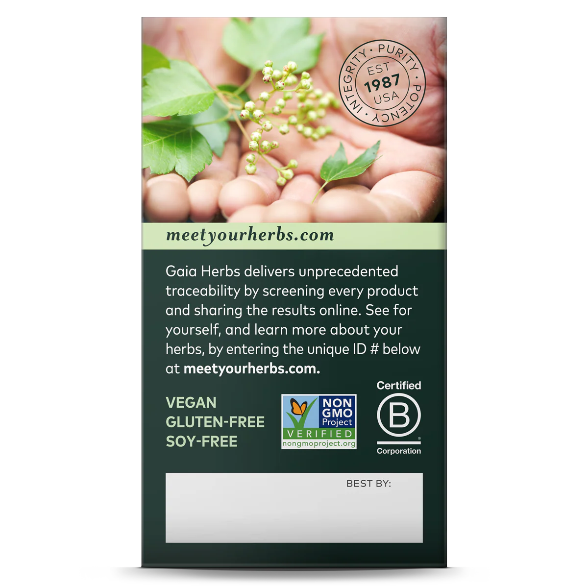 Maca Root - For Energy Support - Image 4