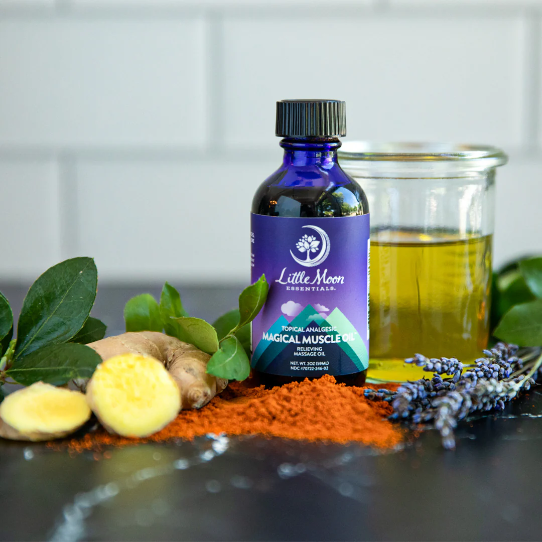 Magical Muscle Oil™ - Image 3