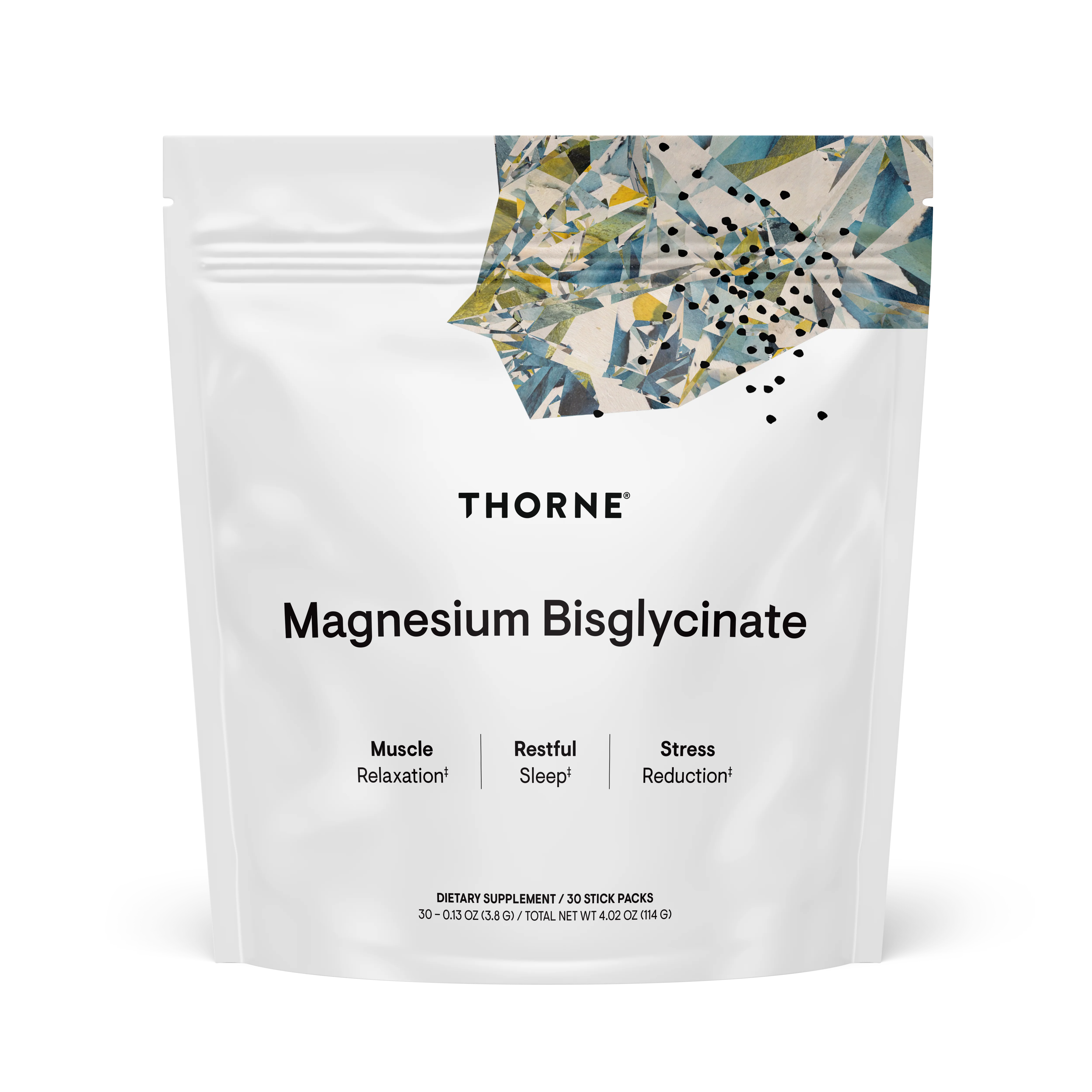 Magnesium Bisglycinate – Stick Packs - Image 2