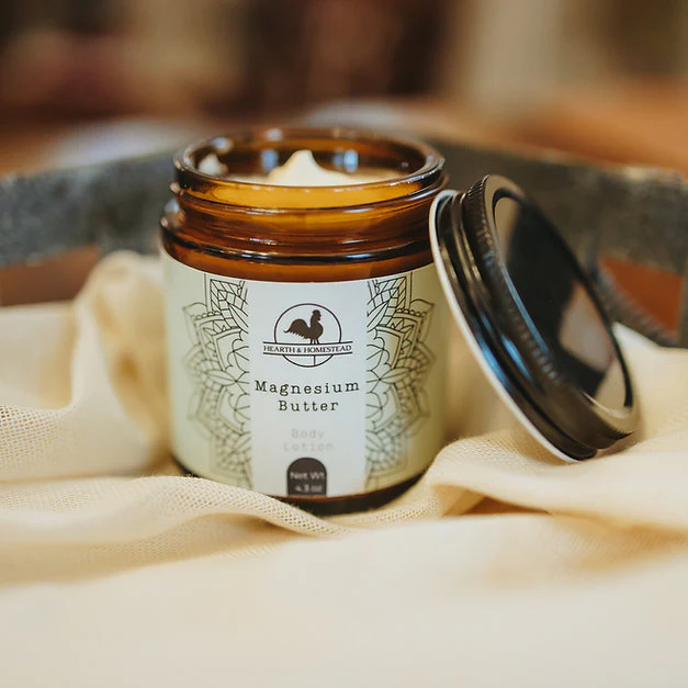 Magnesium Body Butter - Image 3