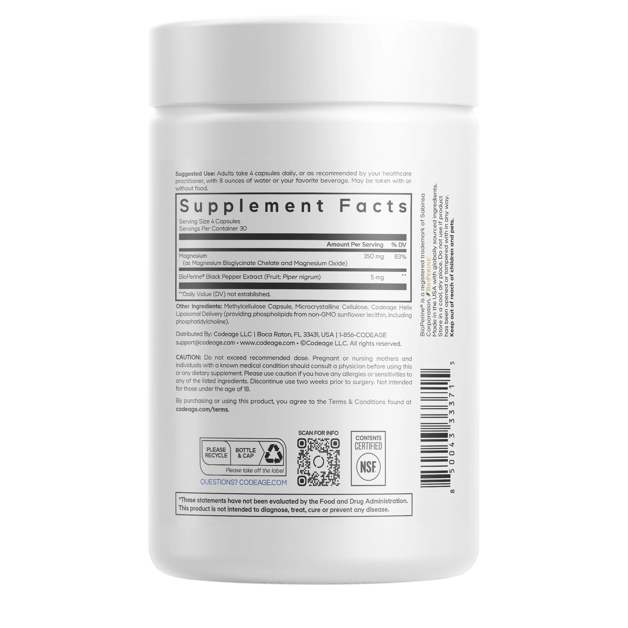 Liposomal Magnesium Glycinate - Image 14