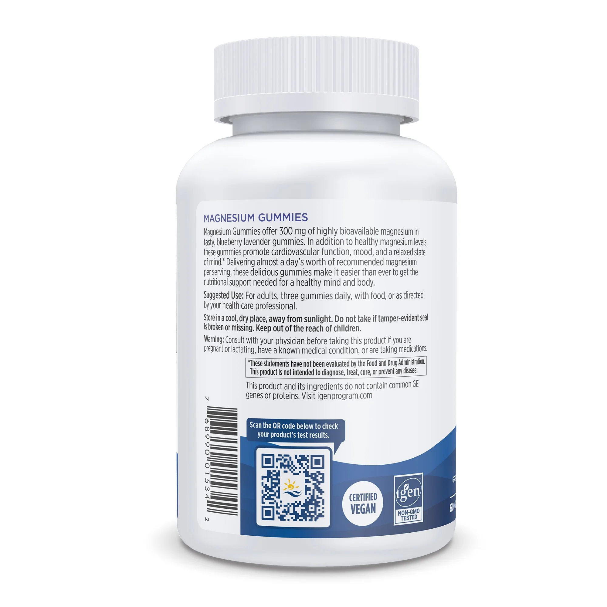 Magnesium Gummies - Image 3