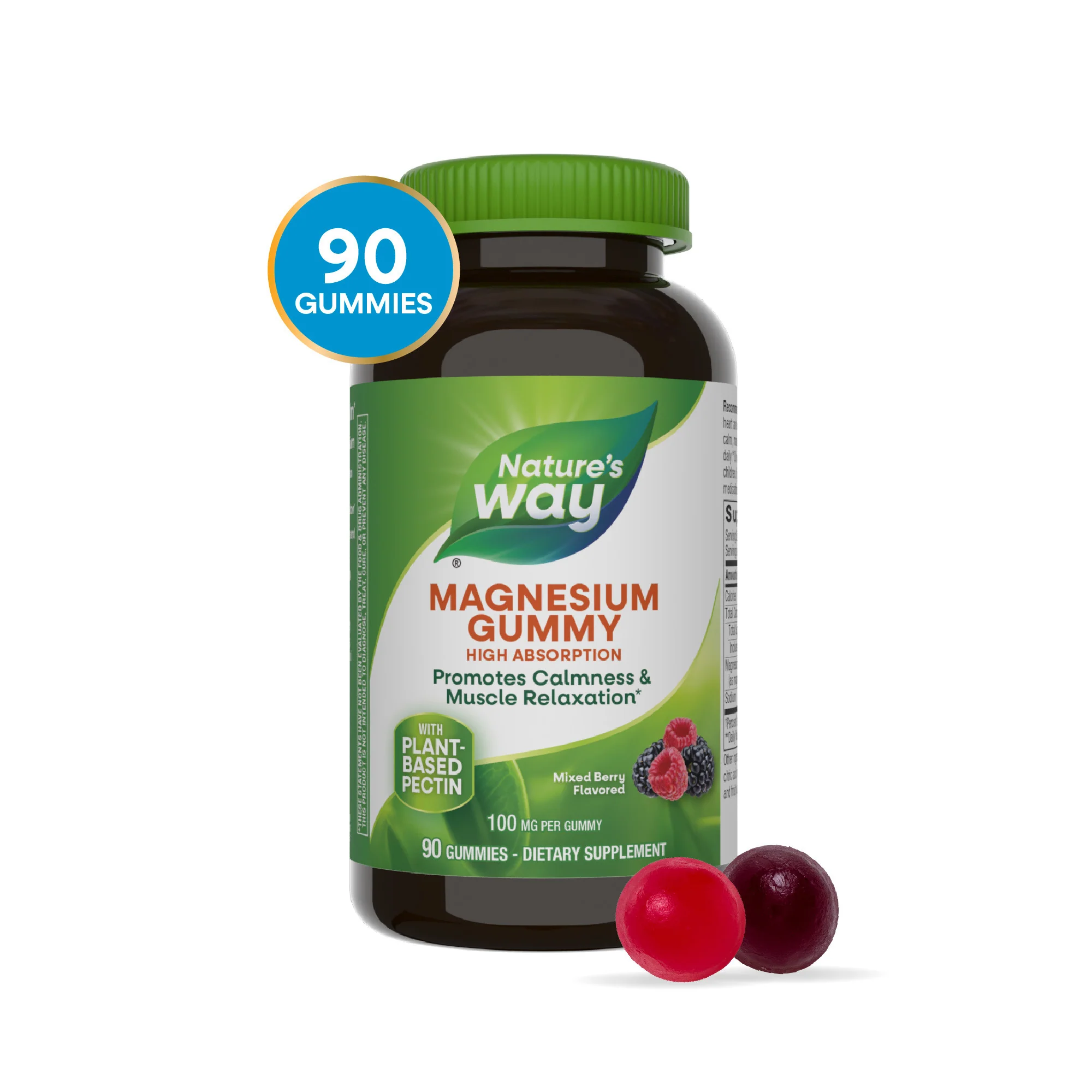 Magnesium Gummy - Image 6