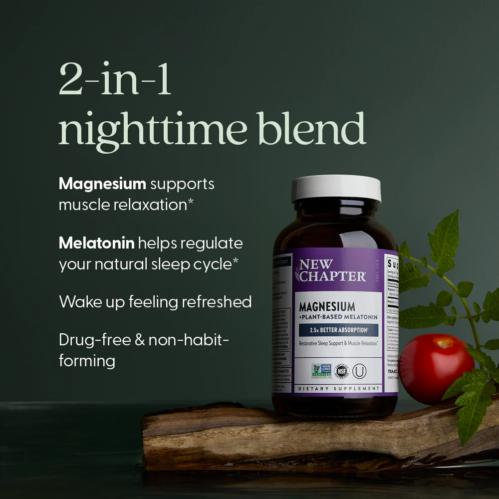 Magnesium + Melatonin - Image 6