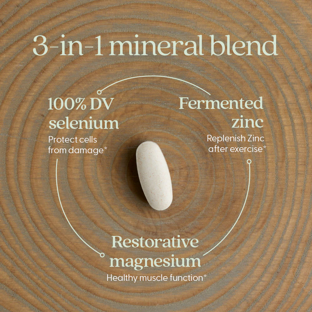 Magnesium-Selenium-Zinc Supplement for Active Bodies - Image 6