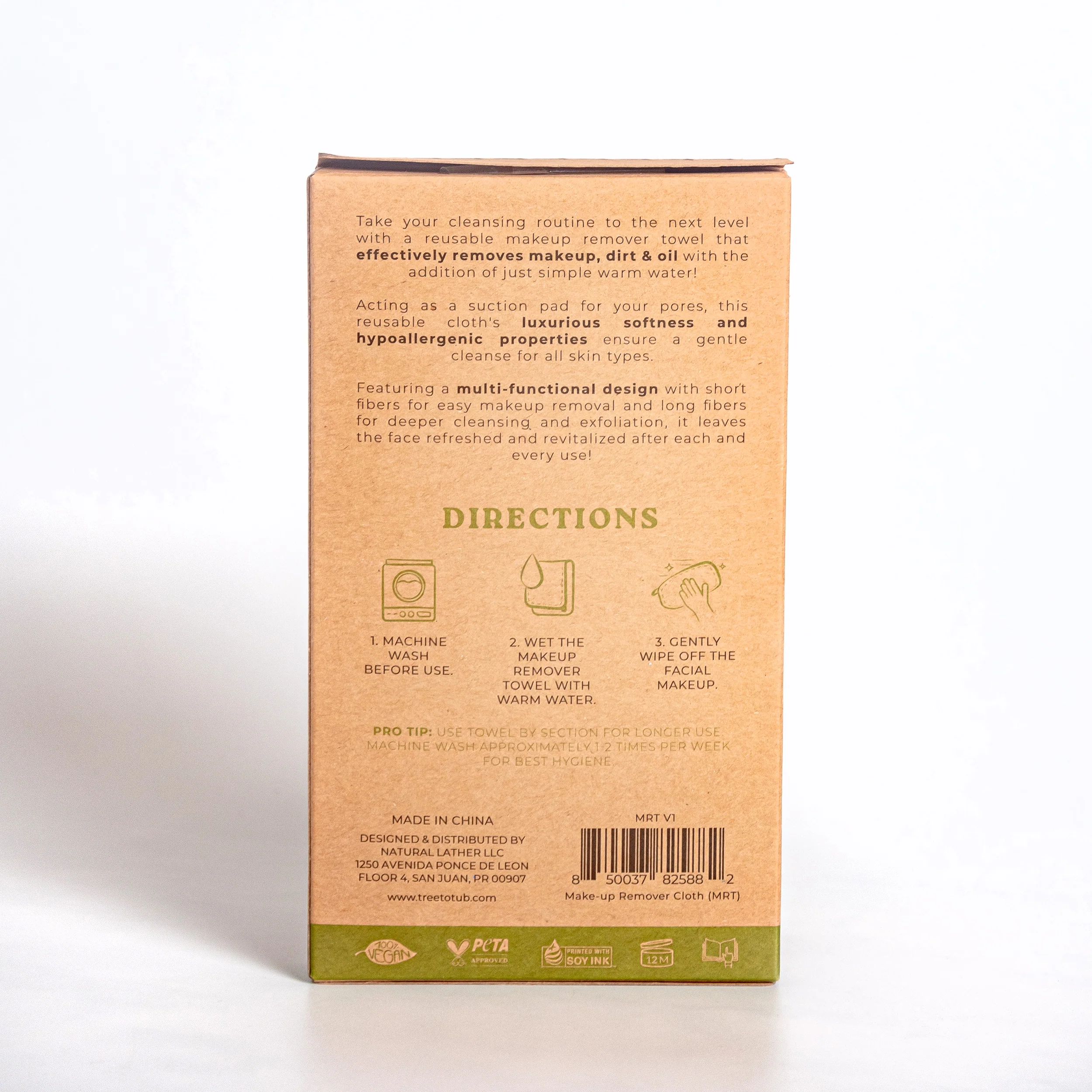 Makeup Remover Towel - Image 12