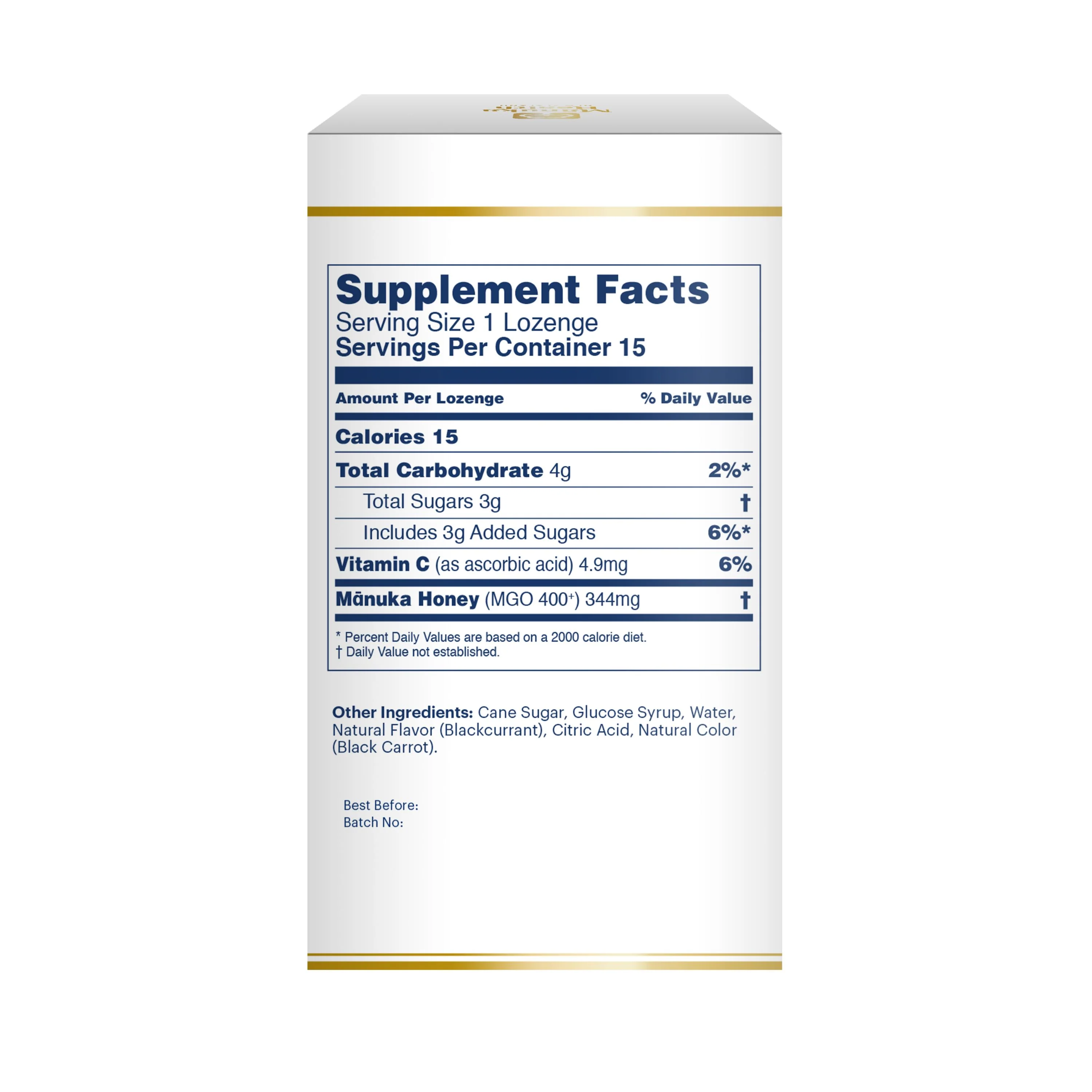 Manuka Honey Lozenges - Image 10