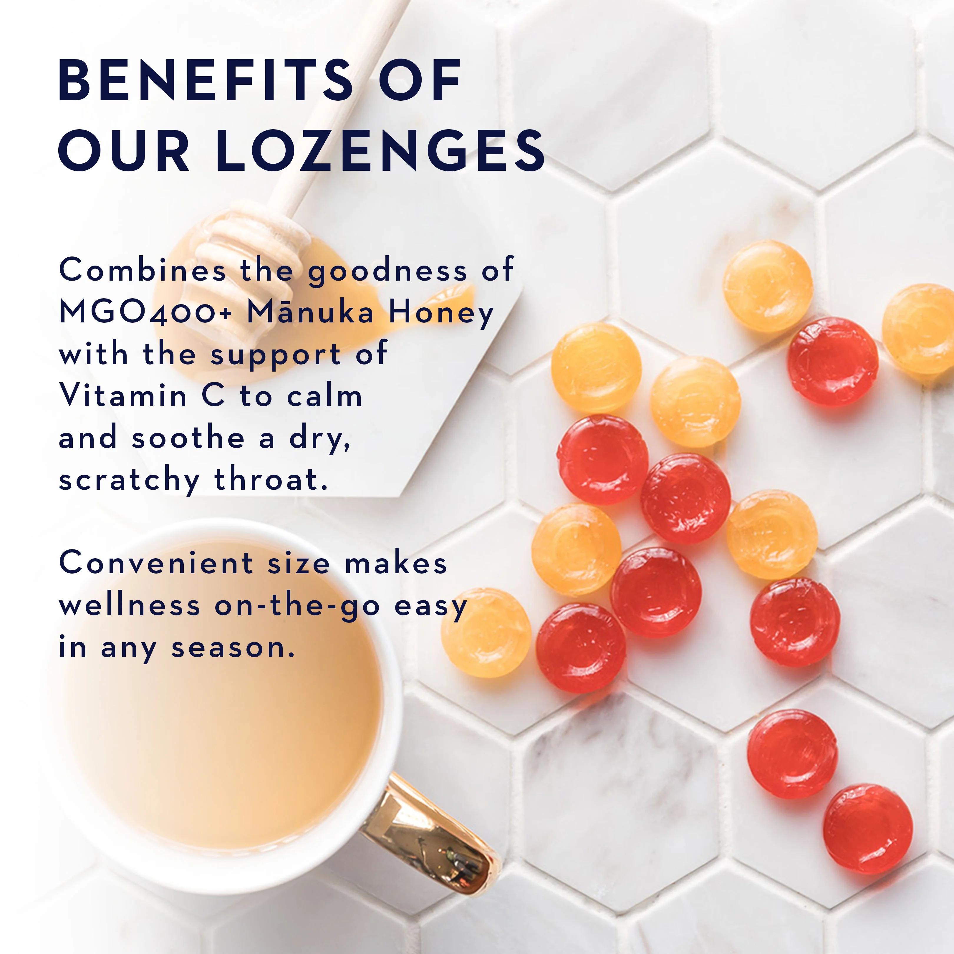 Manuka Honey Lozenges - Image 5