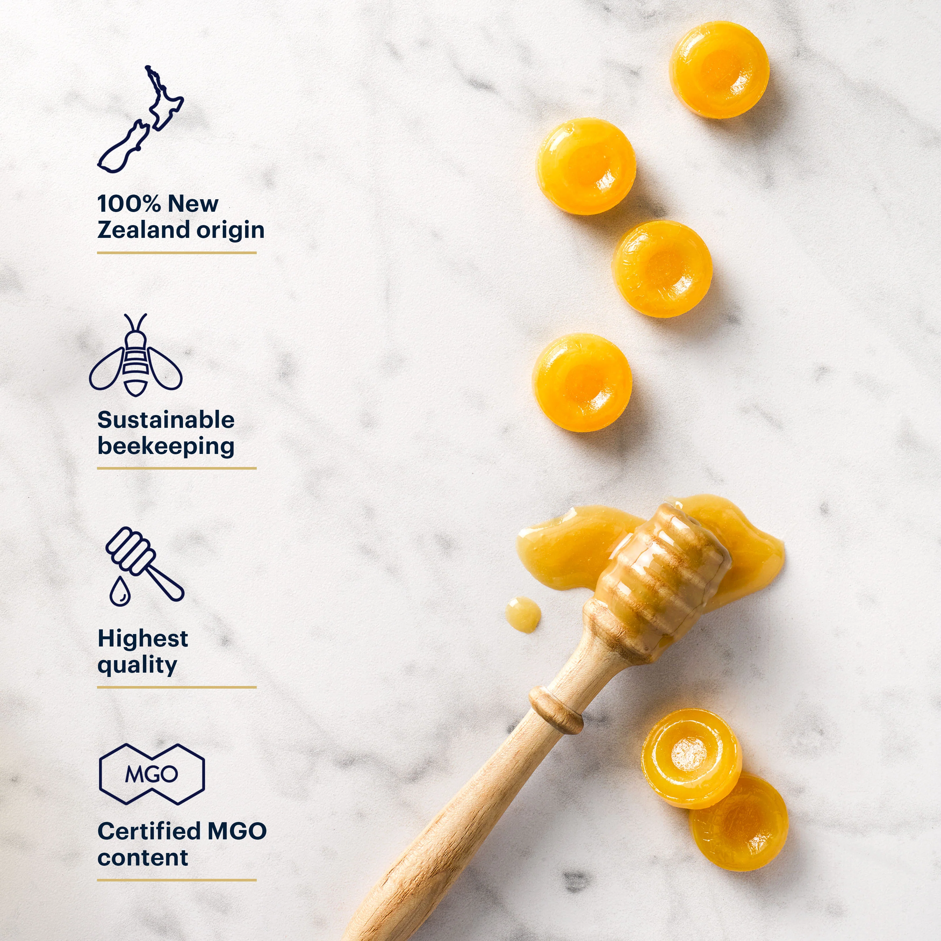 Manuka Honey Lozenges - Image 9