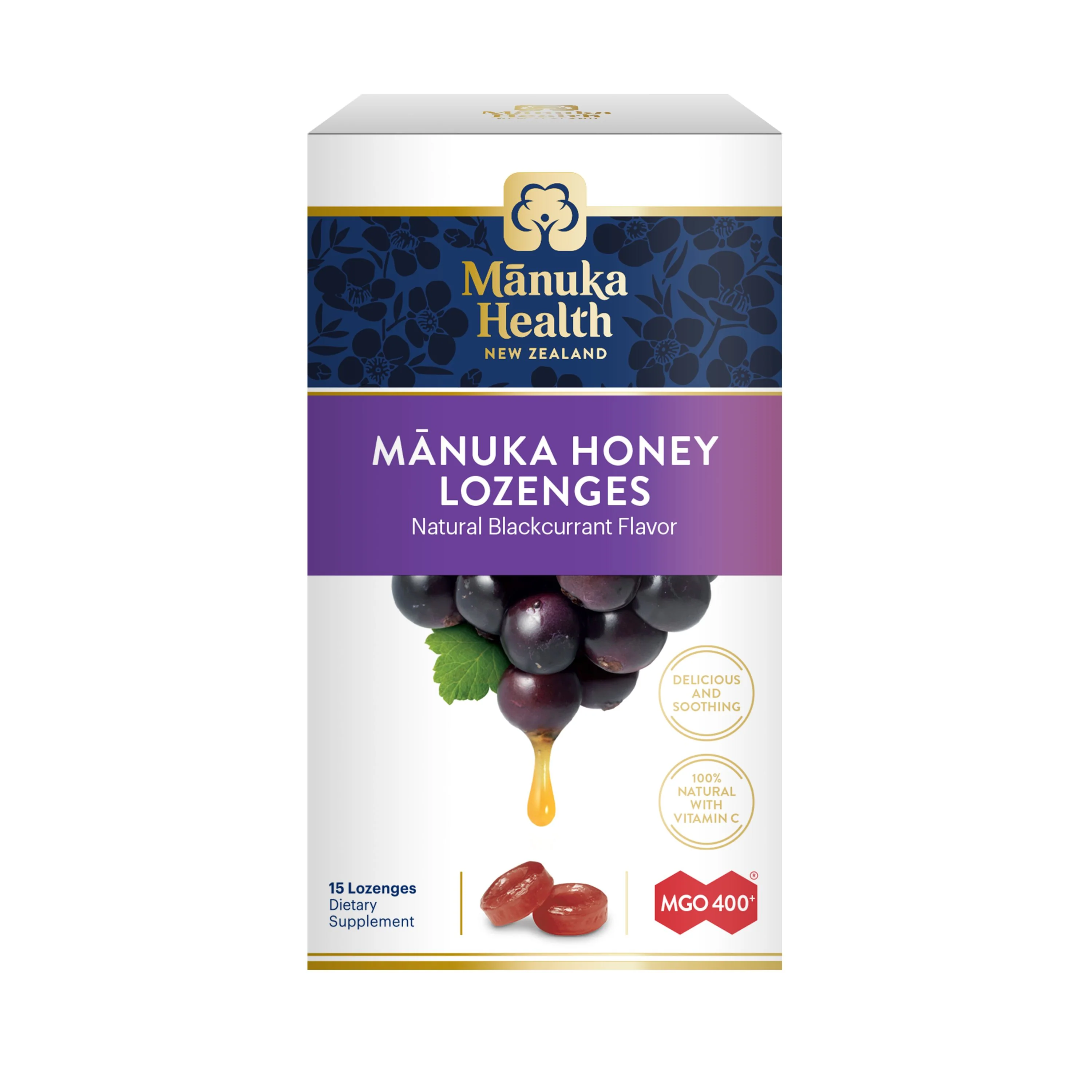 Manuka Honey Lozenges - Image 9