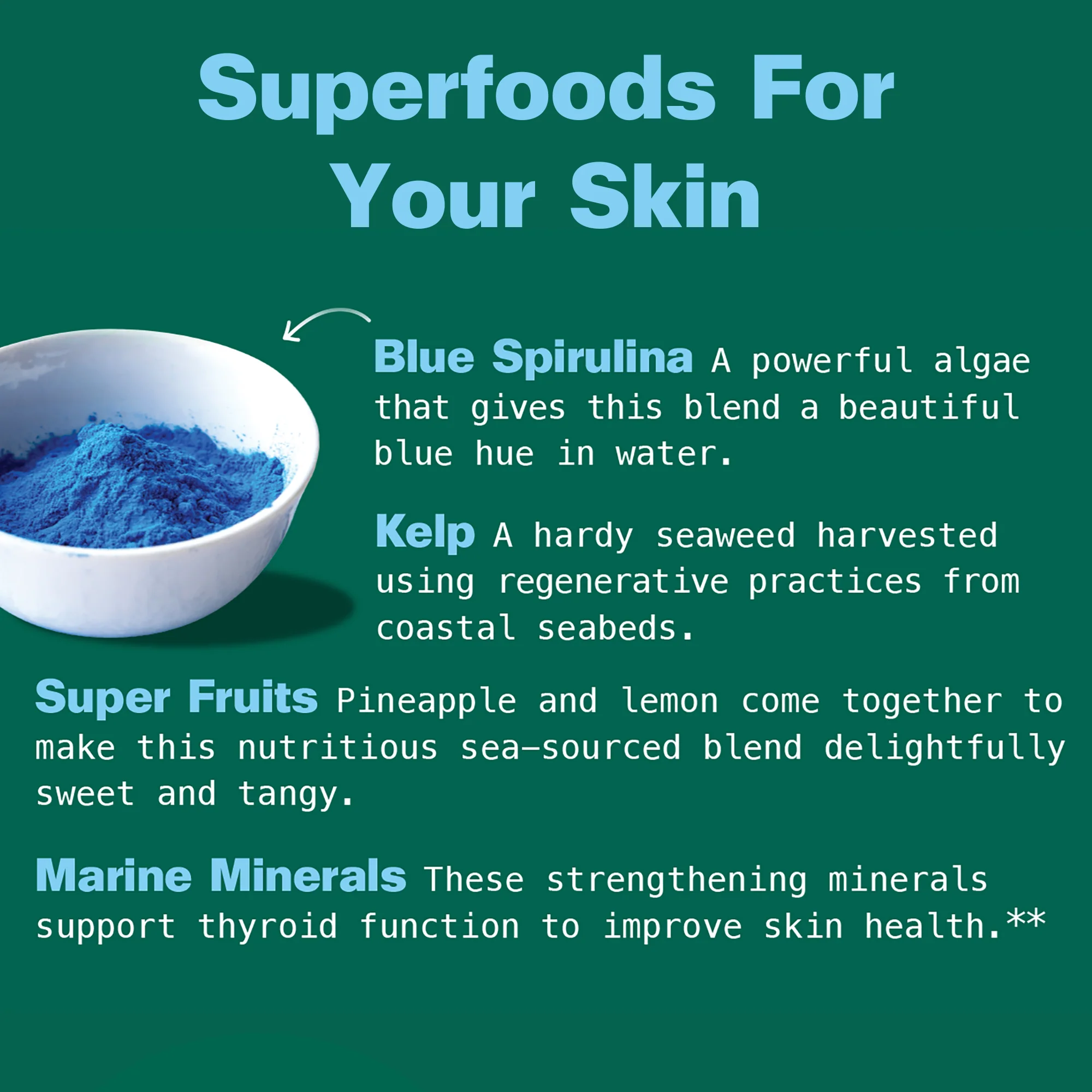 Marine Glow Organic Luminizing Blend - Image 7