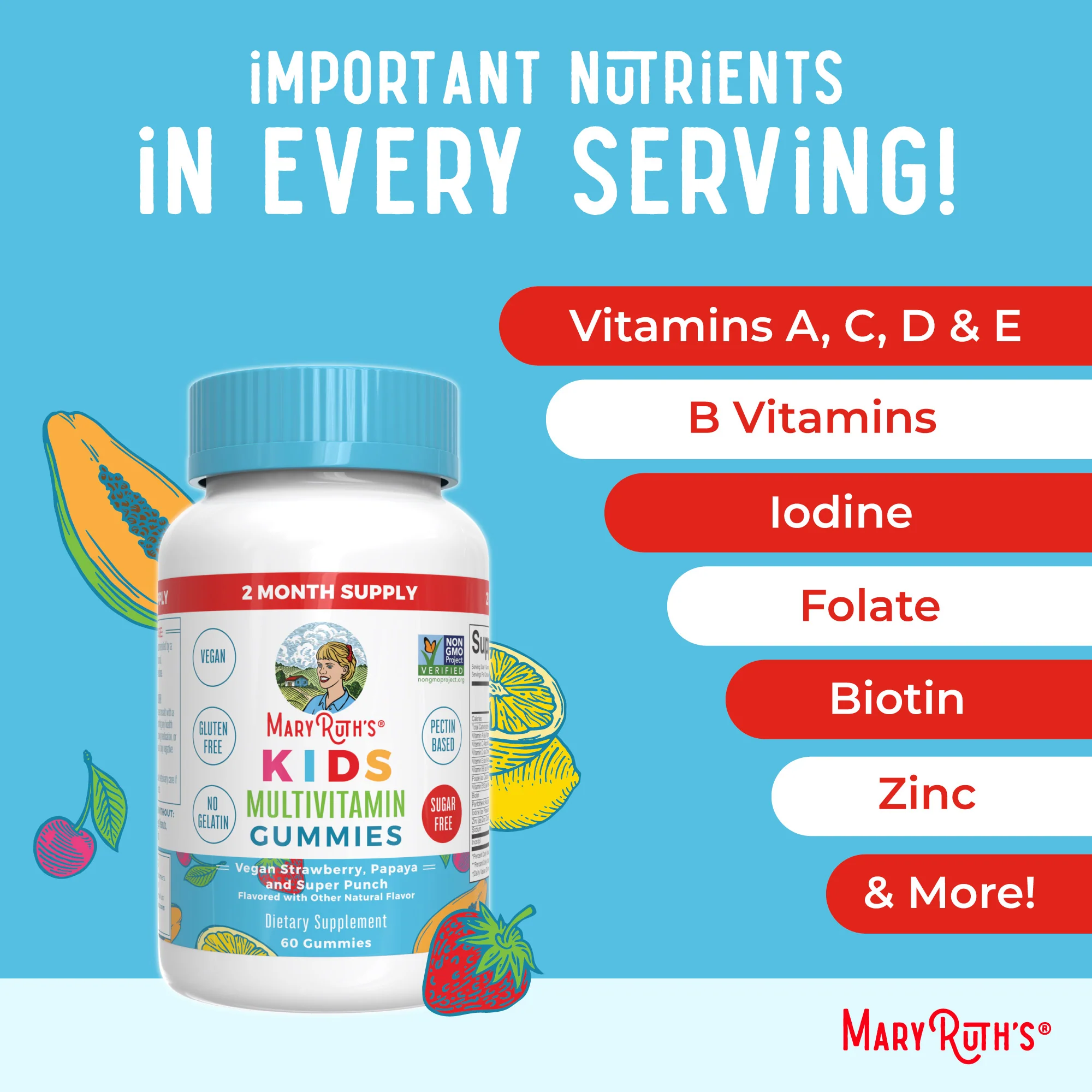 Kids Multivitamin Gummies - Image 8
