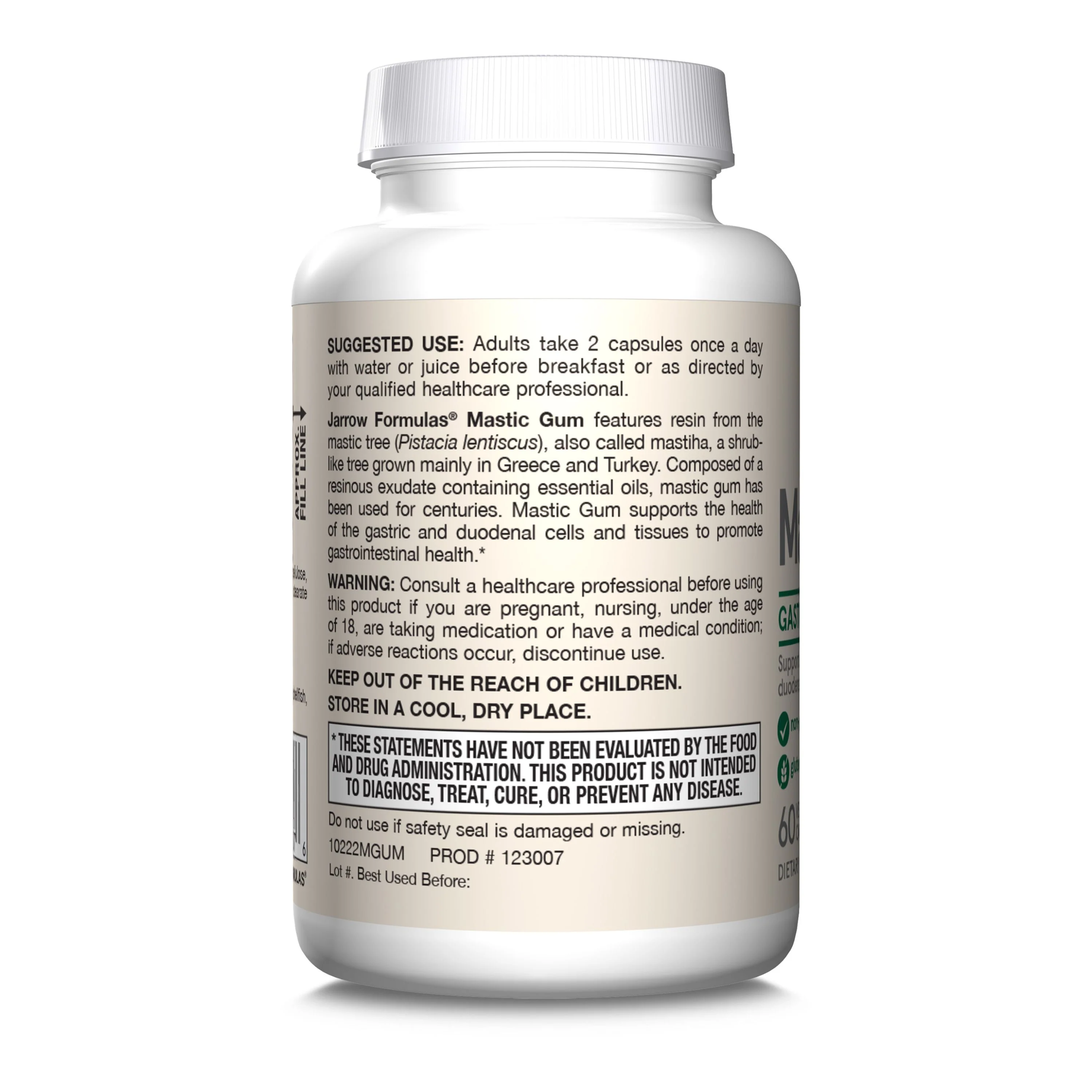 Mastic Gum - Image 3
