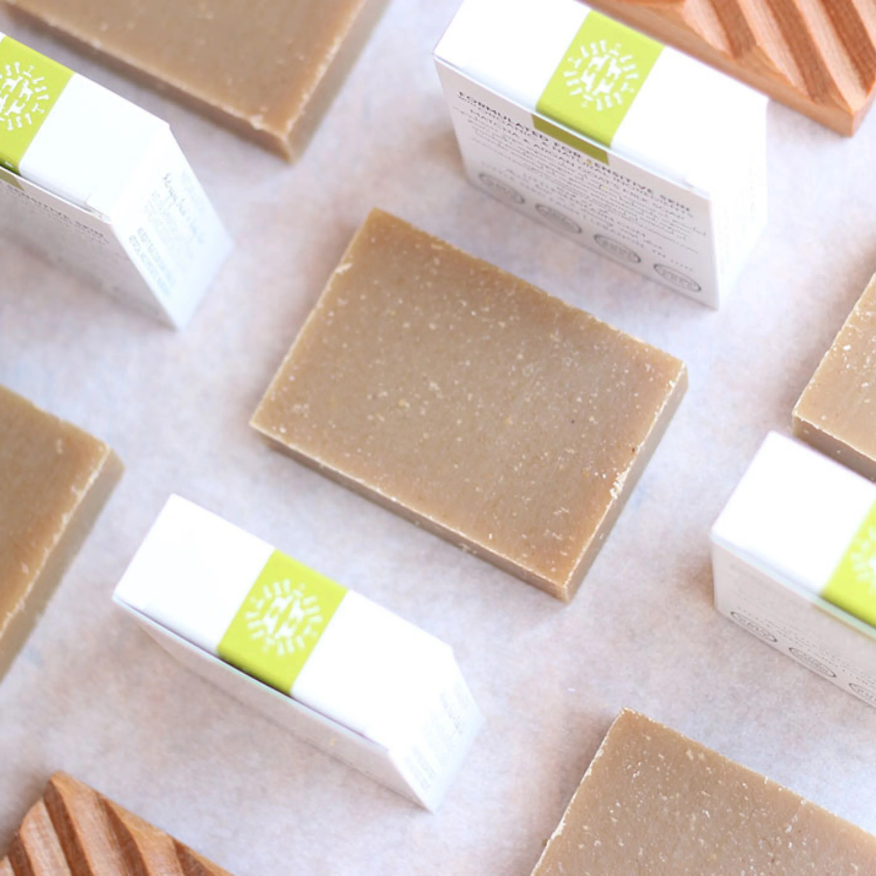 Matcha & Argan Facial & Body Cleansing Bar - Image 6