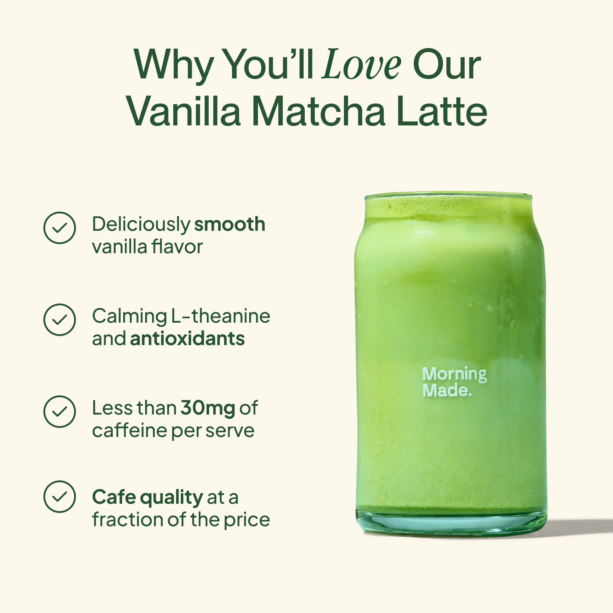 Matcha Latte - Image 7