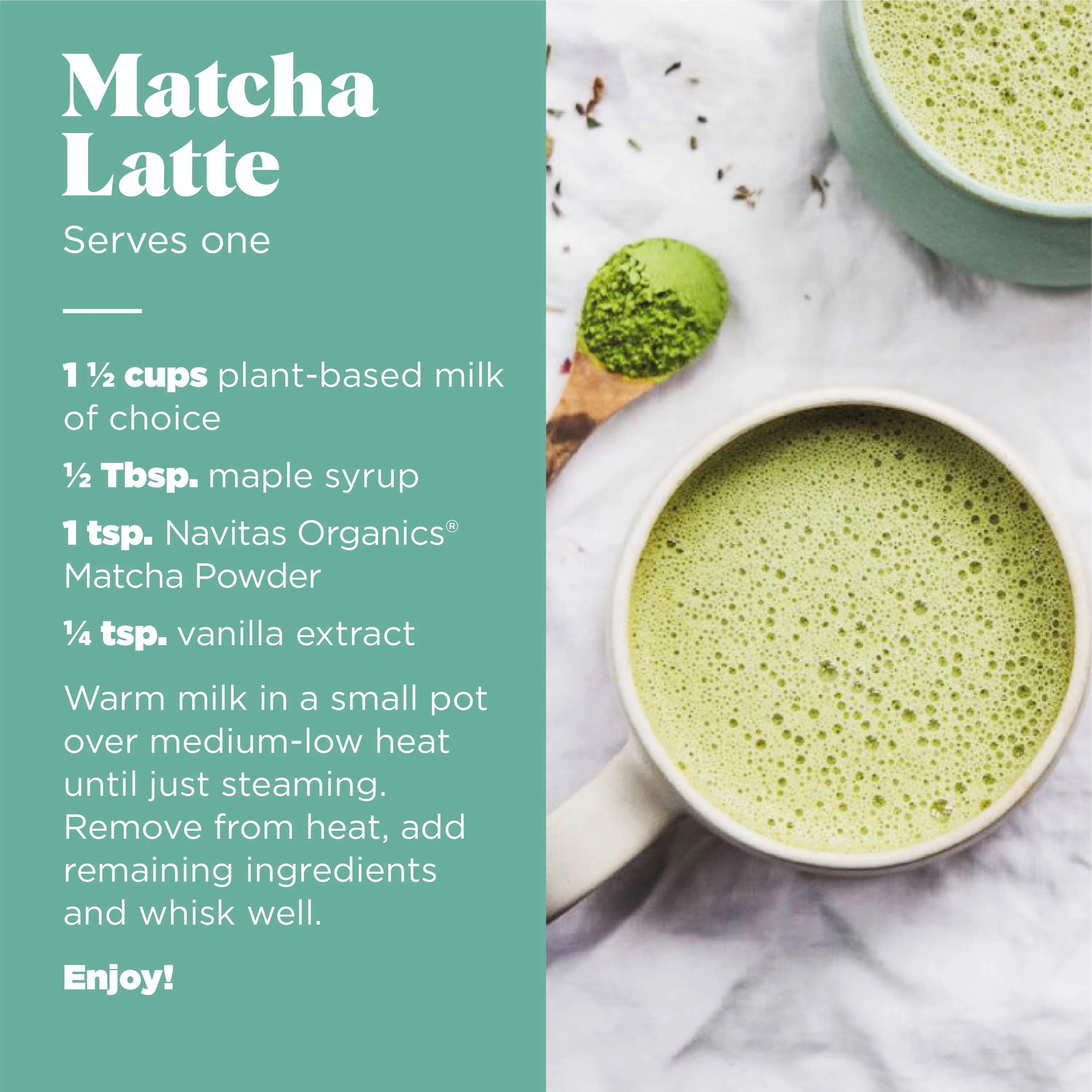 Organic Matcha Powder - Image 6