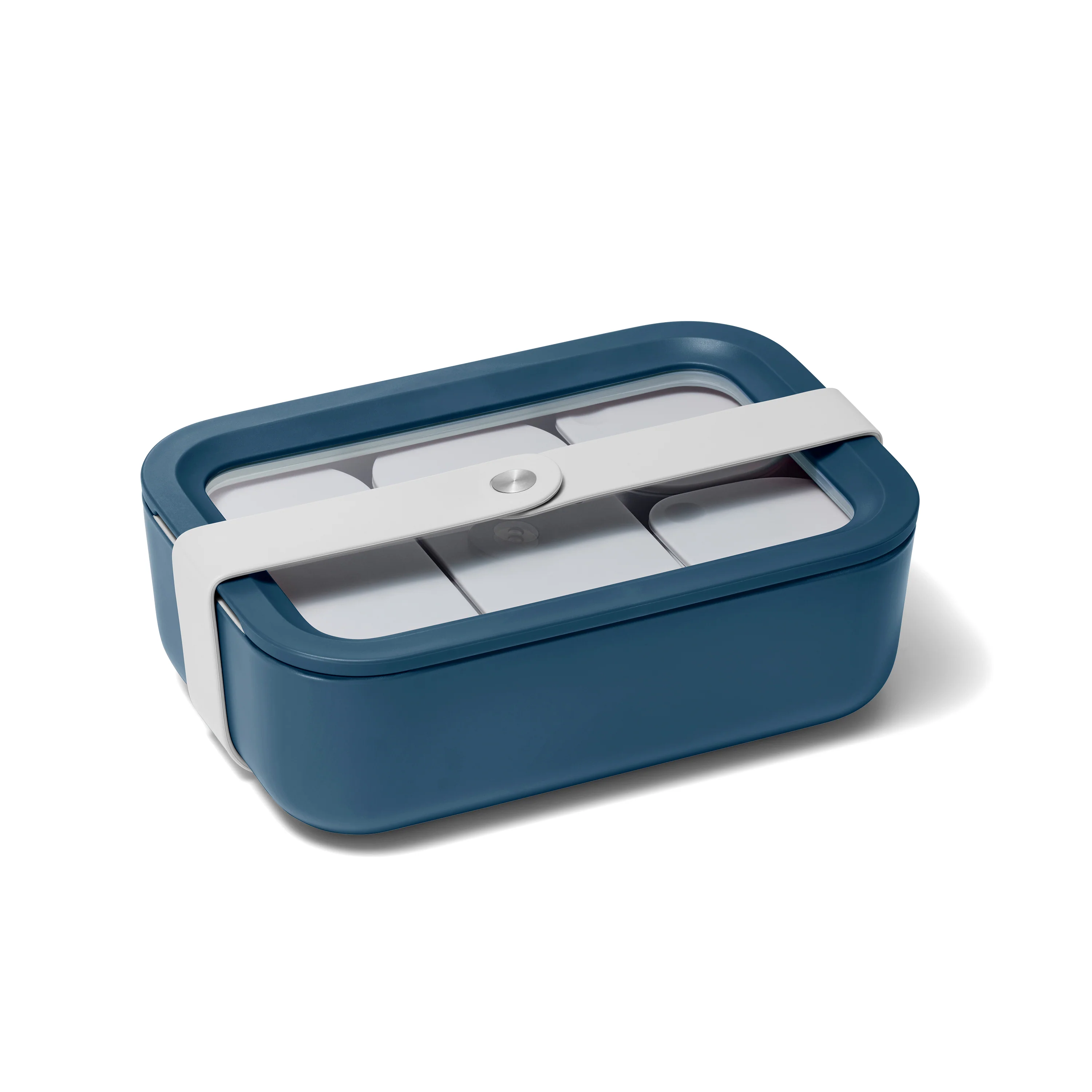 Medium Glass Food Container - Image 2