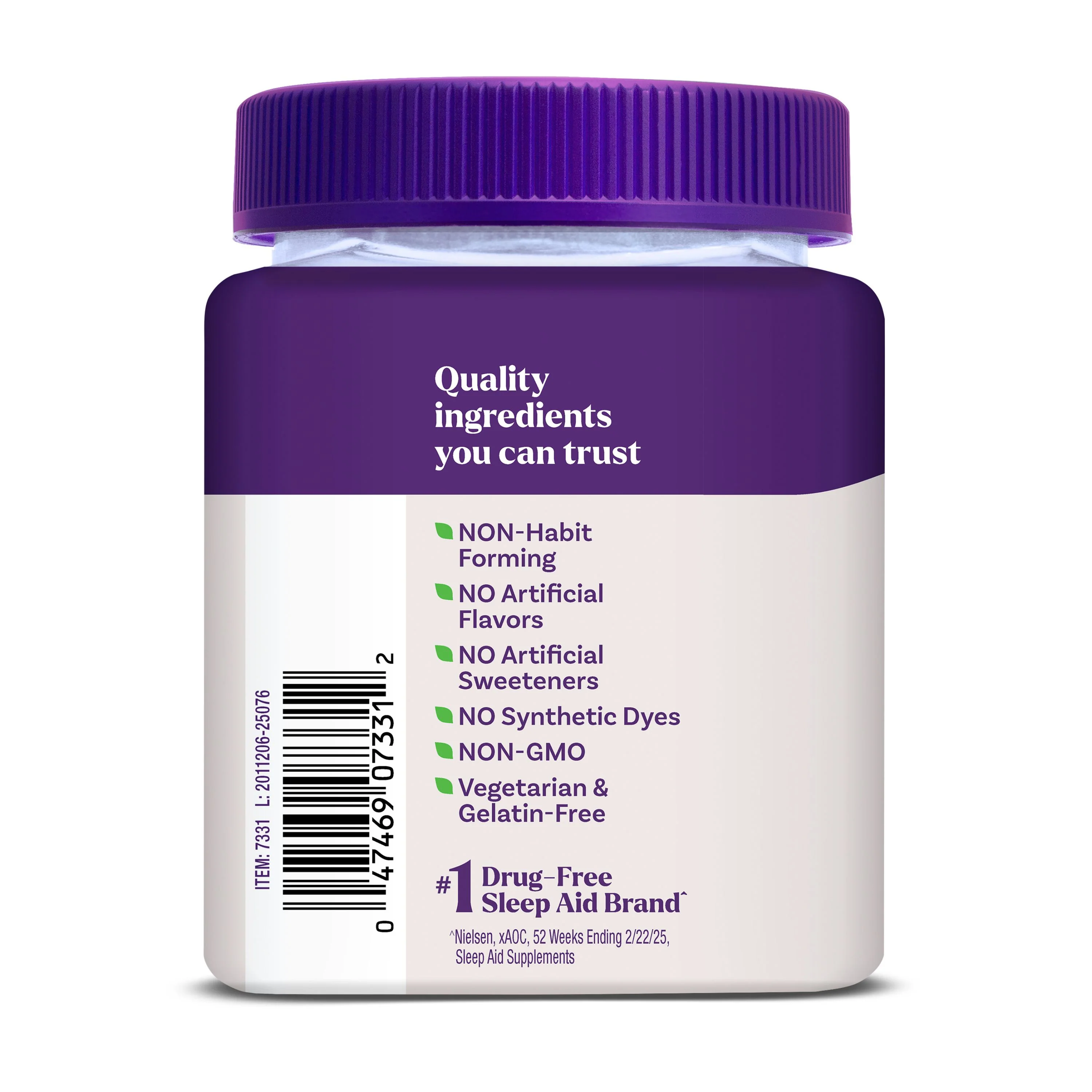 Melatonin Gummies - Image 4