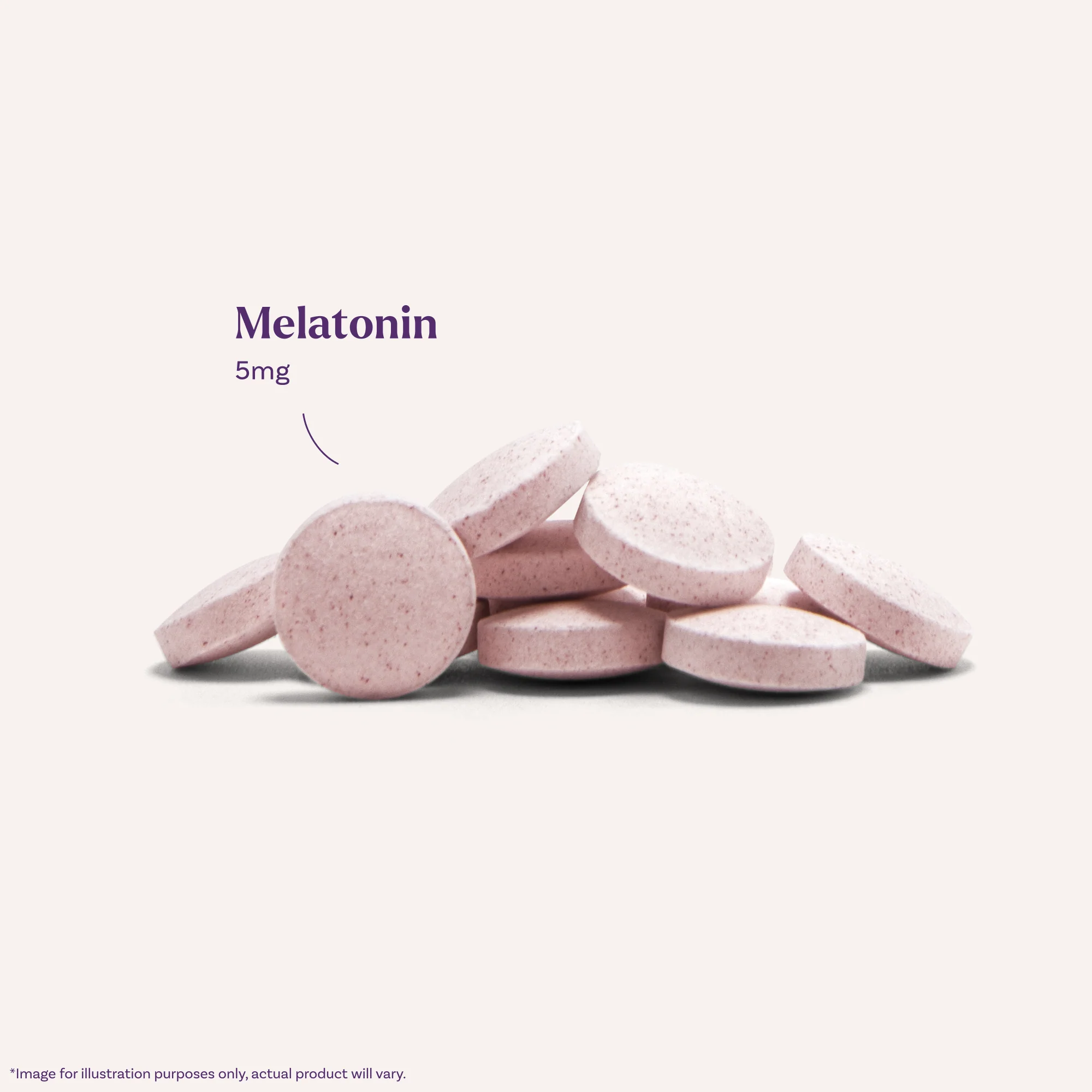 Melatonin, 5mg - Image 5
