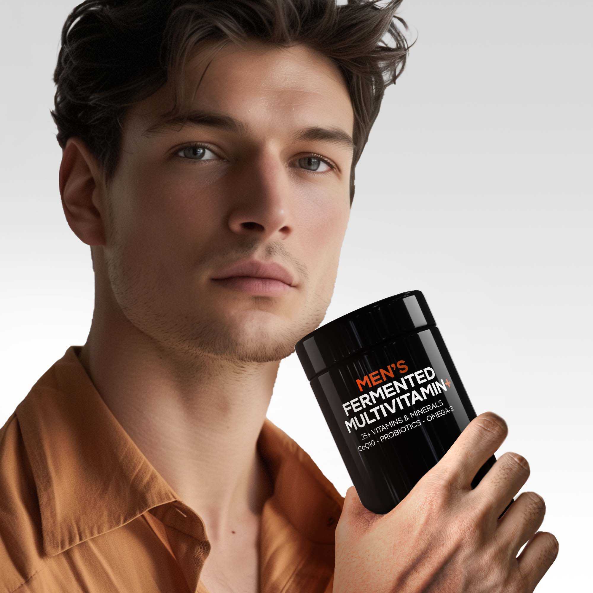 Men's Fermented Multivitamin+ - Image 7