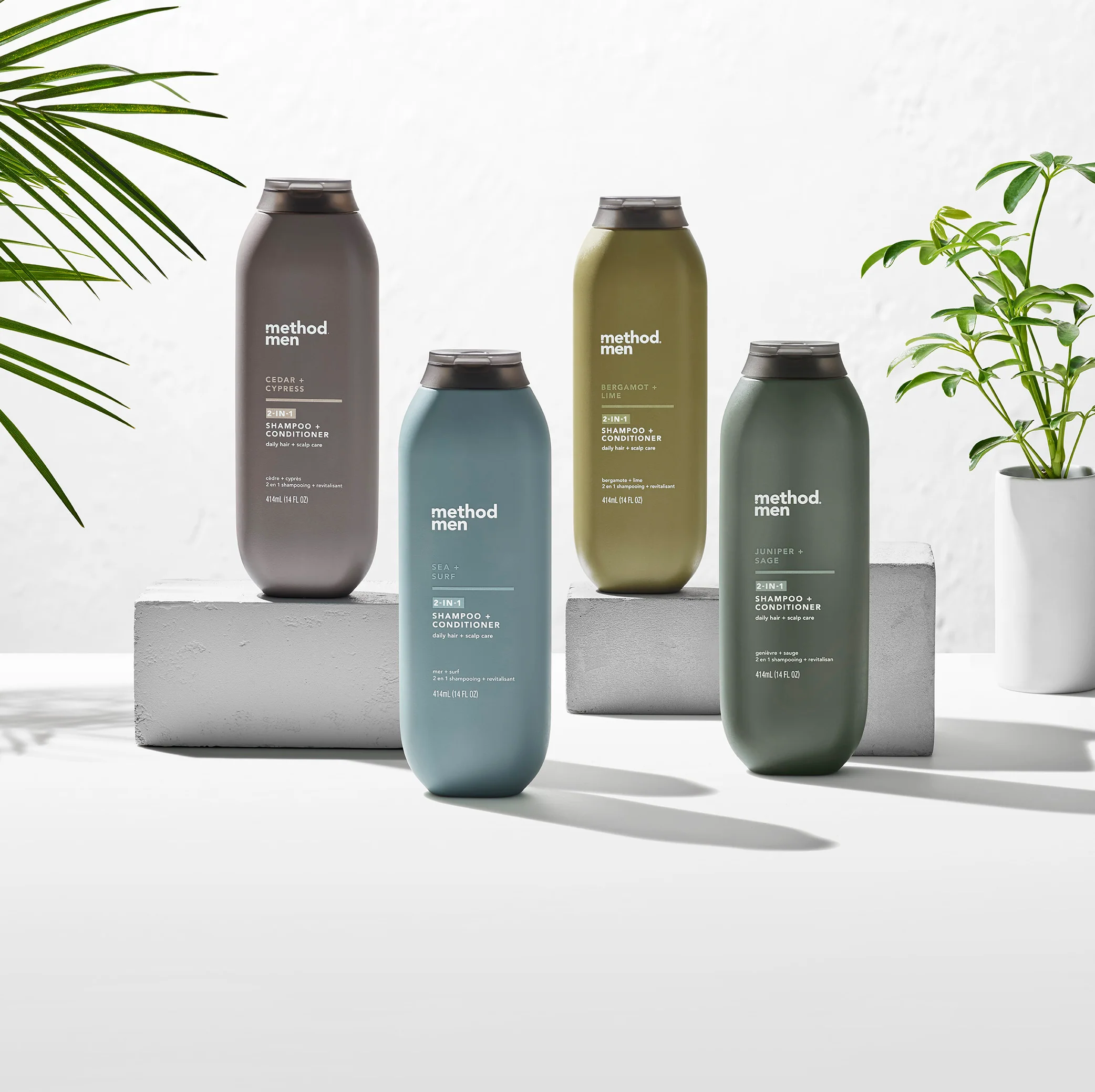 Men's 2-in-1 Shampoo + Conditioner - Image 3