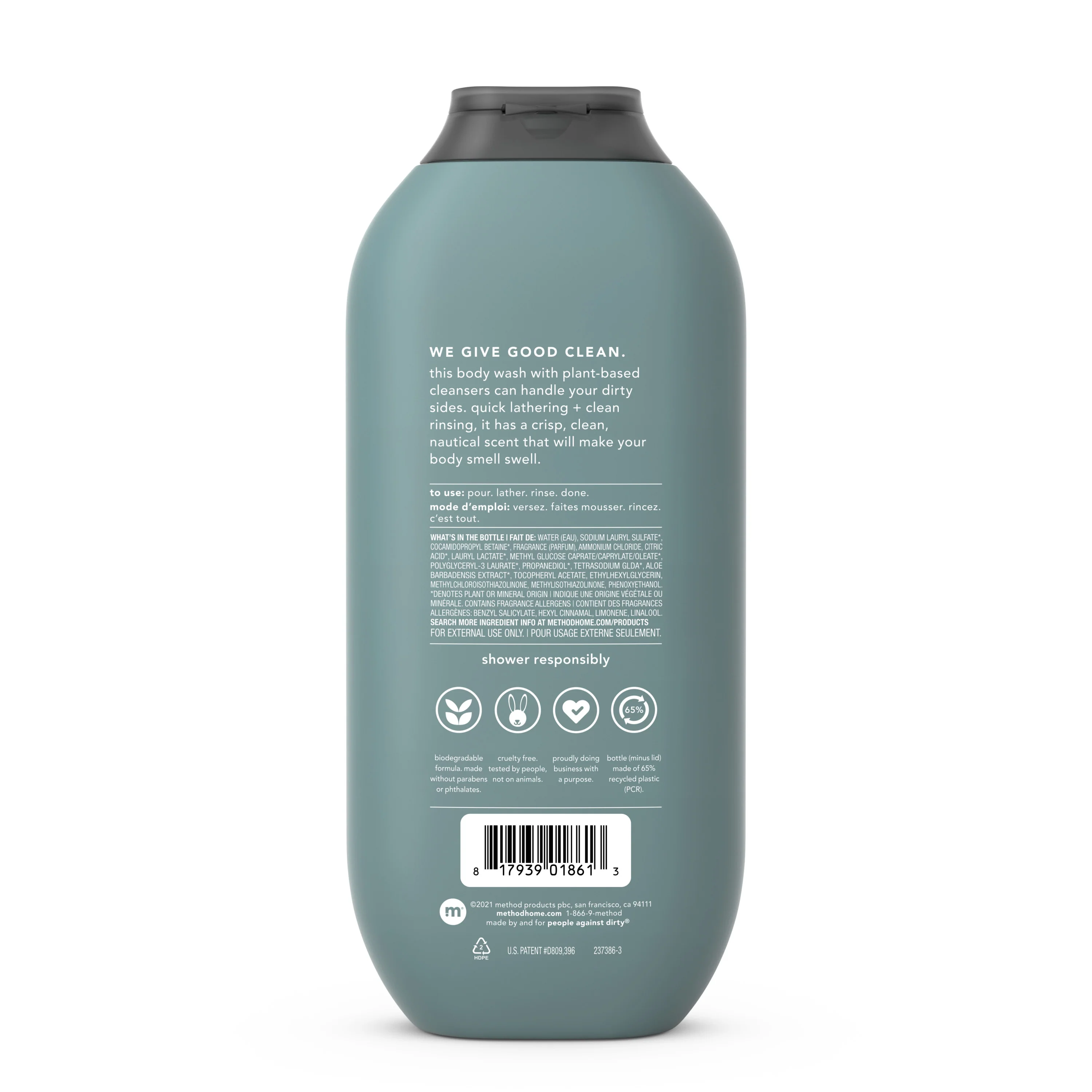 Men's Body Wash - Image 13