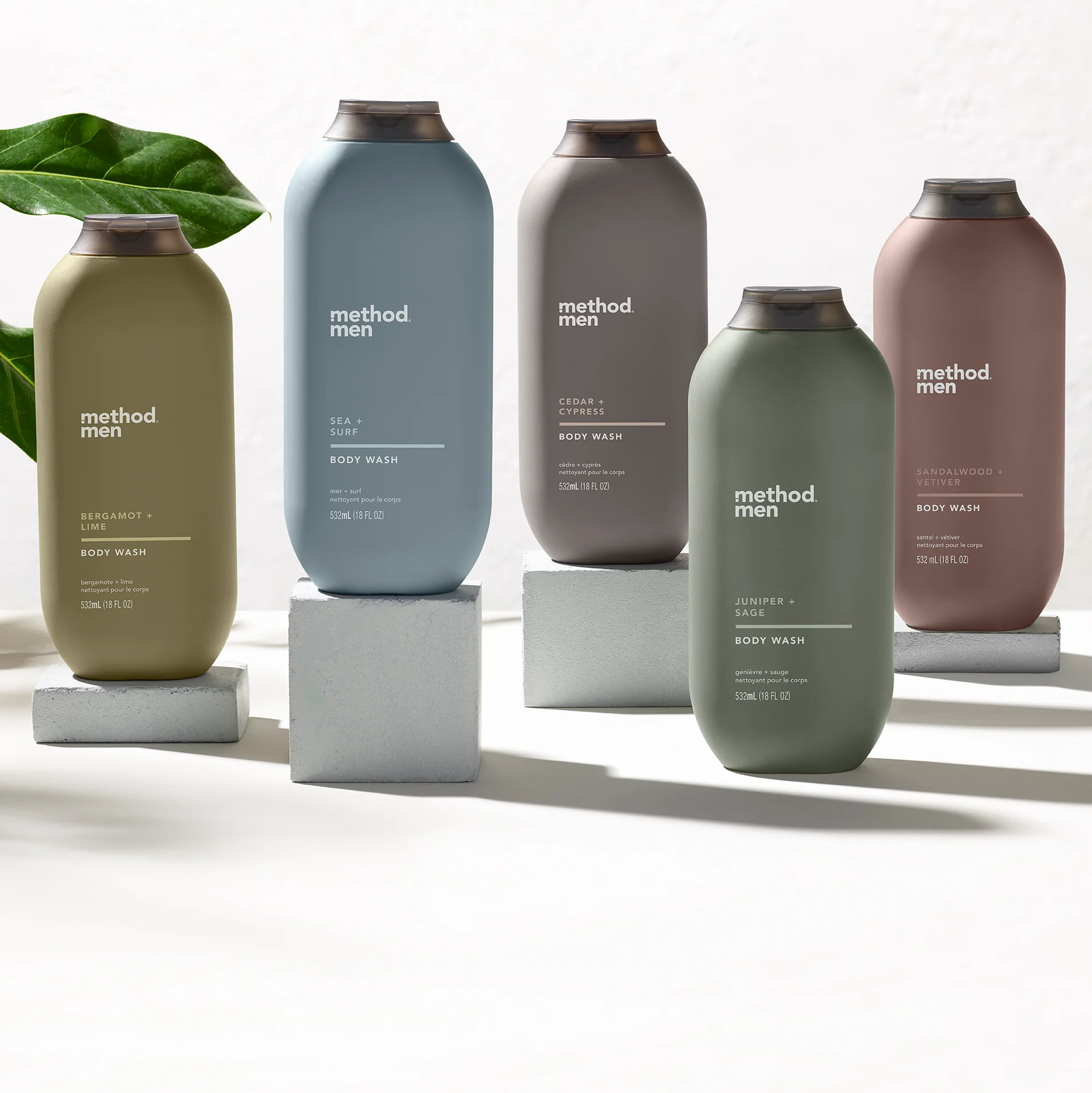 Men's Body Wash - Image 2