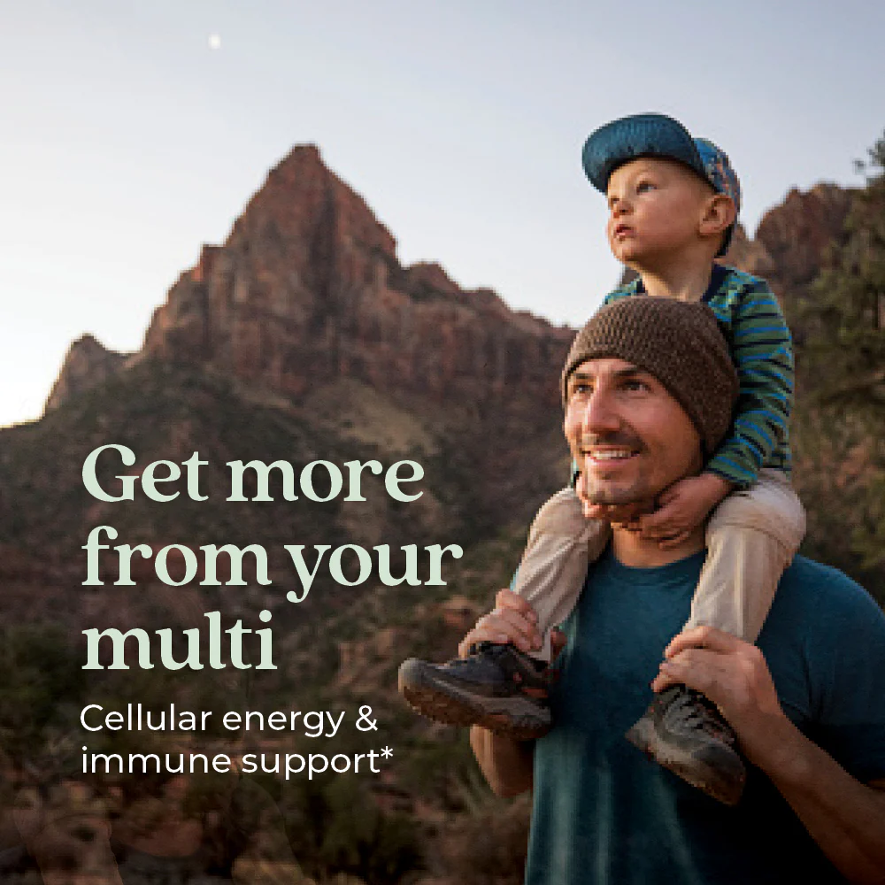Men's Multivitamin Gummies, Nutrient Packed & Less Sugar, Berry Citrus Flavored - Image 6