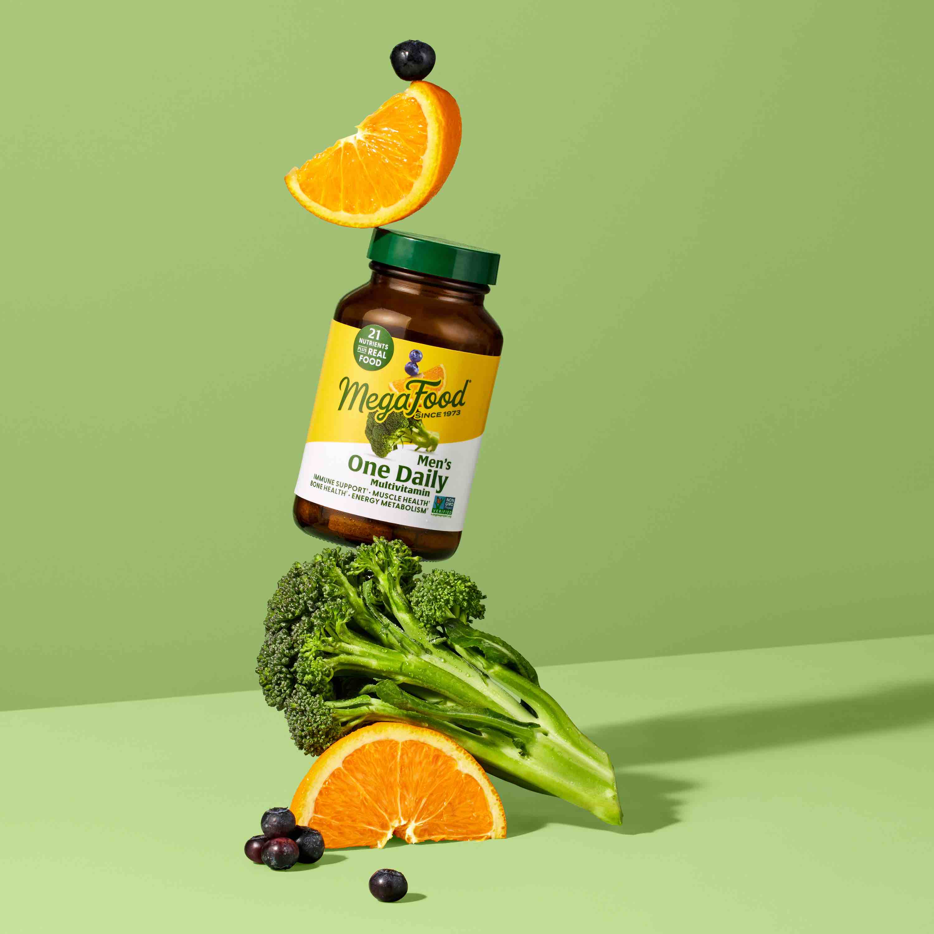 Mens One Daily Multivitamin - Image 2