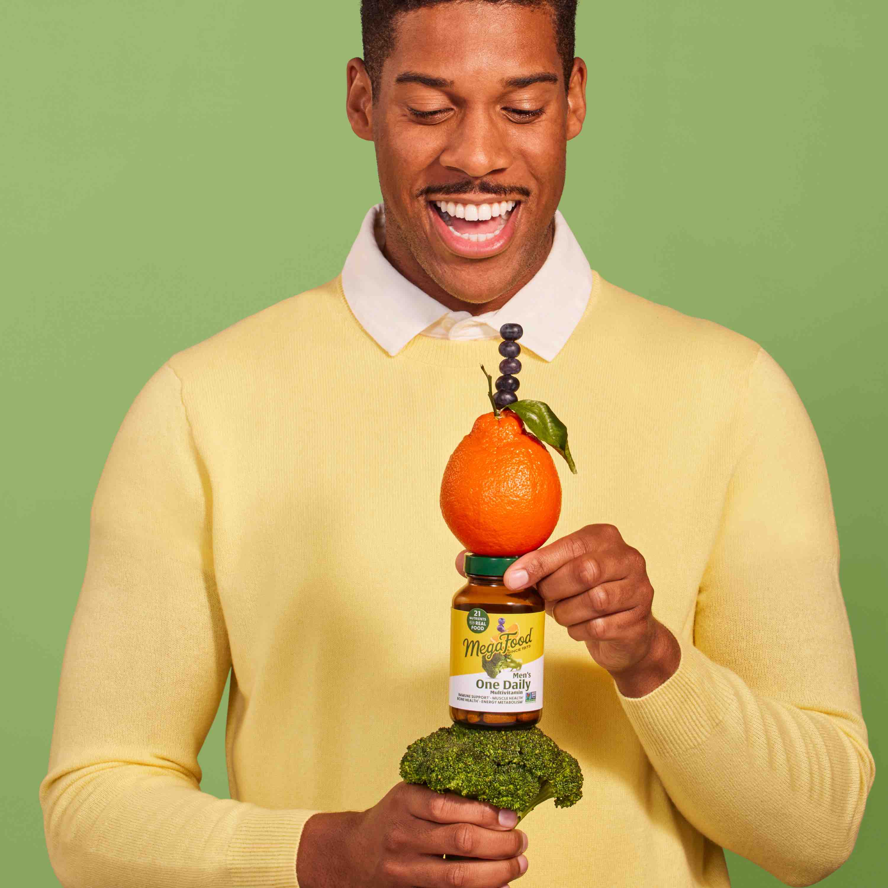 Mens One Daily Multivitamin - Image 4