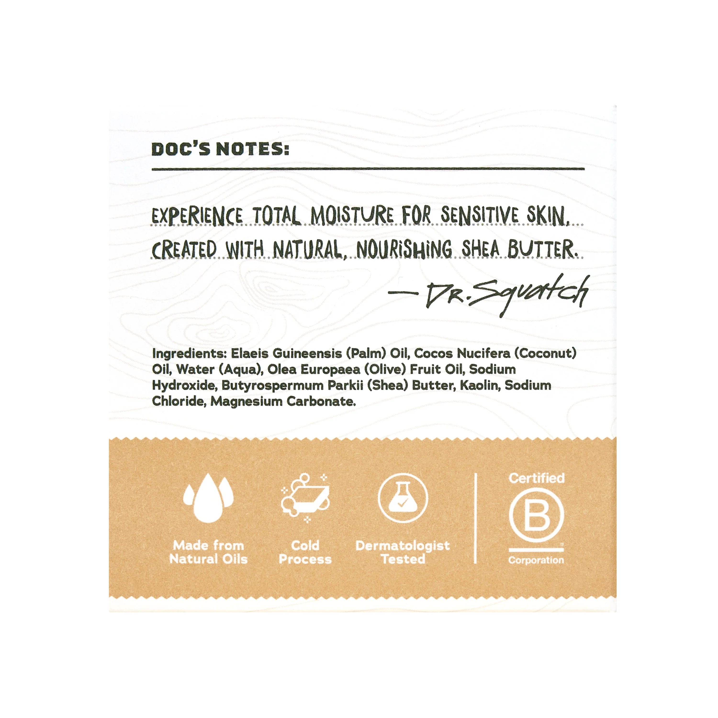 Men's Total Moisture Bar Soap - Image 2