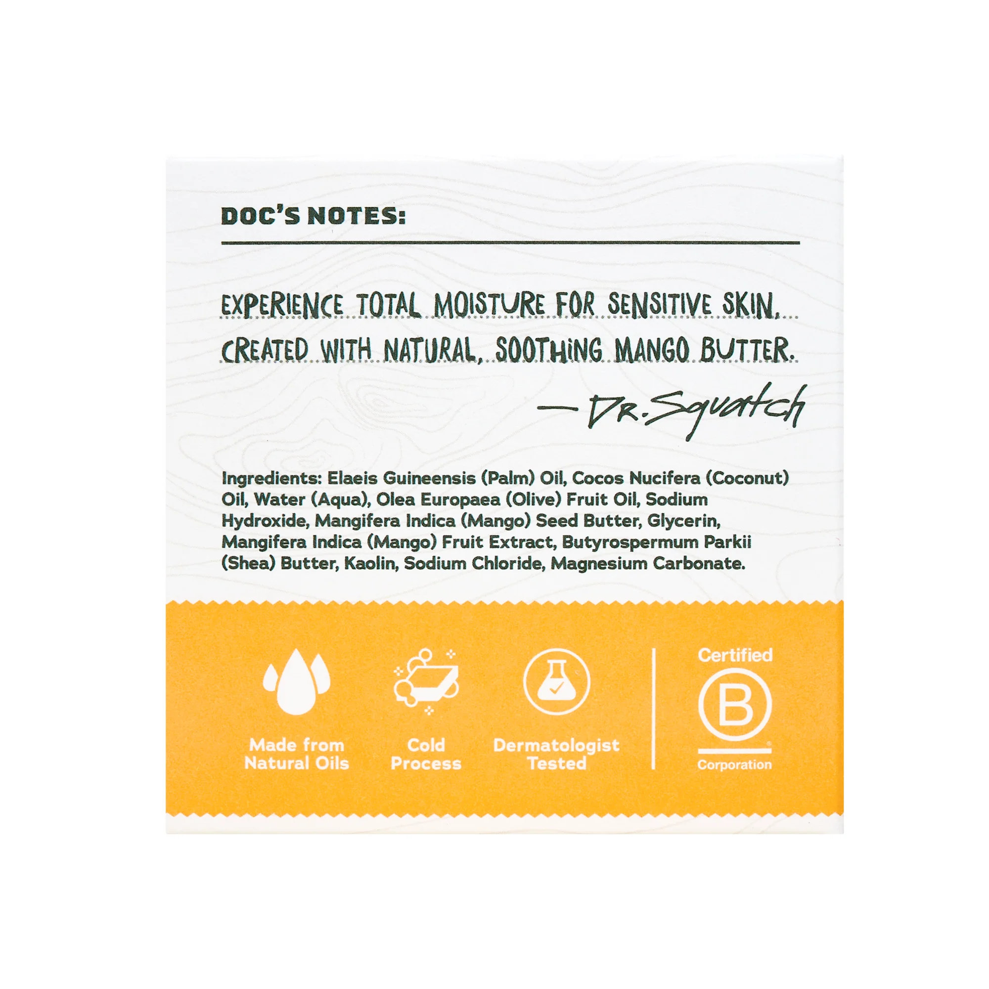 Men's Total Moisture Bar Soap - Image 4