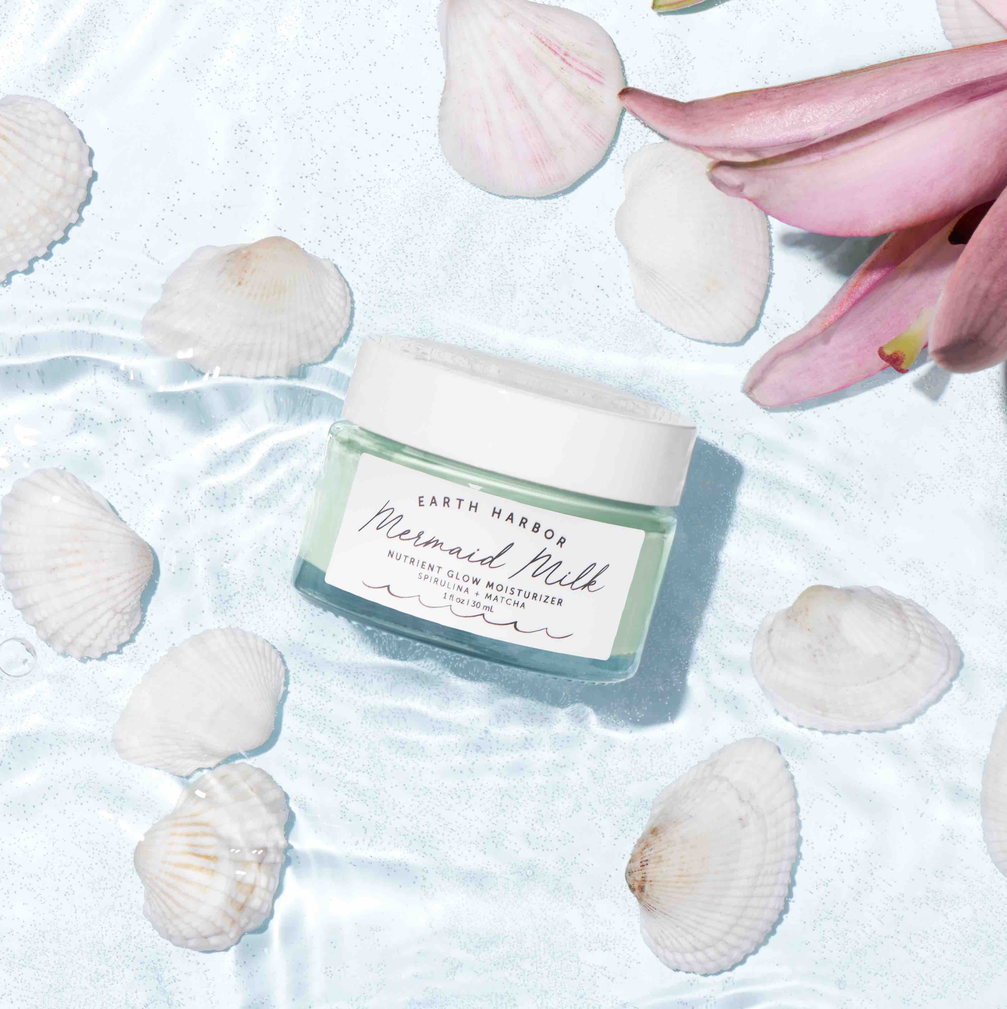 MERMAID MILK Nutrient Glow Moisturizer - Image 3
