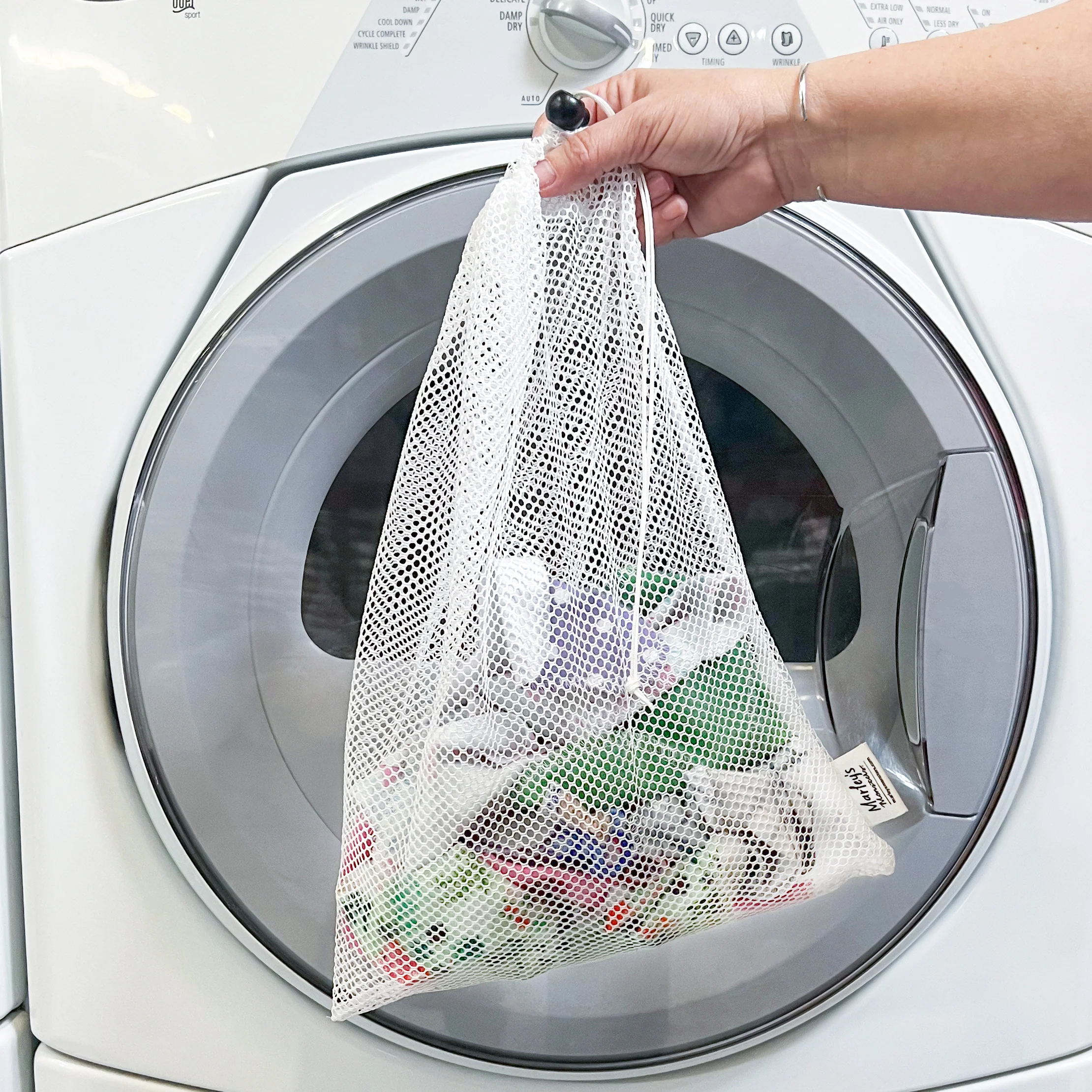 Mesh Laundry Bag - Image 2
