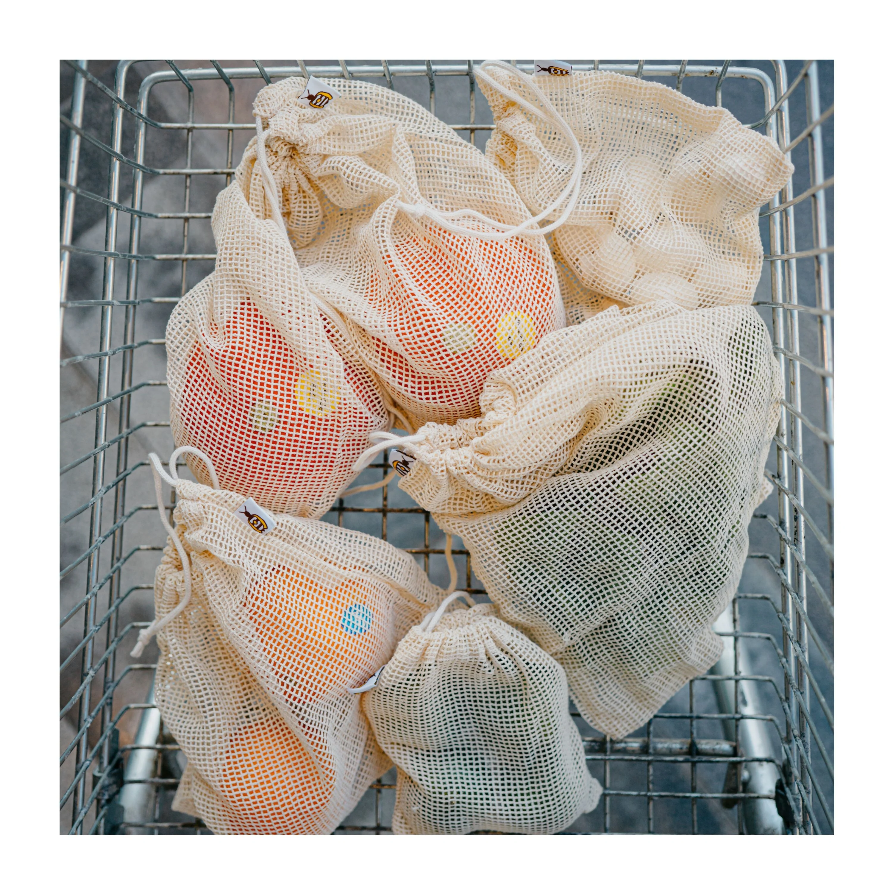 Mesh Produce Bags - Image 8