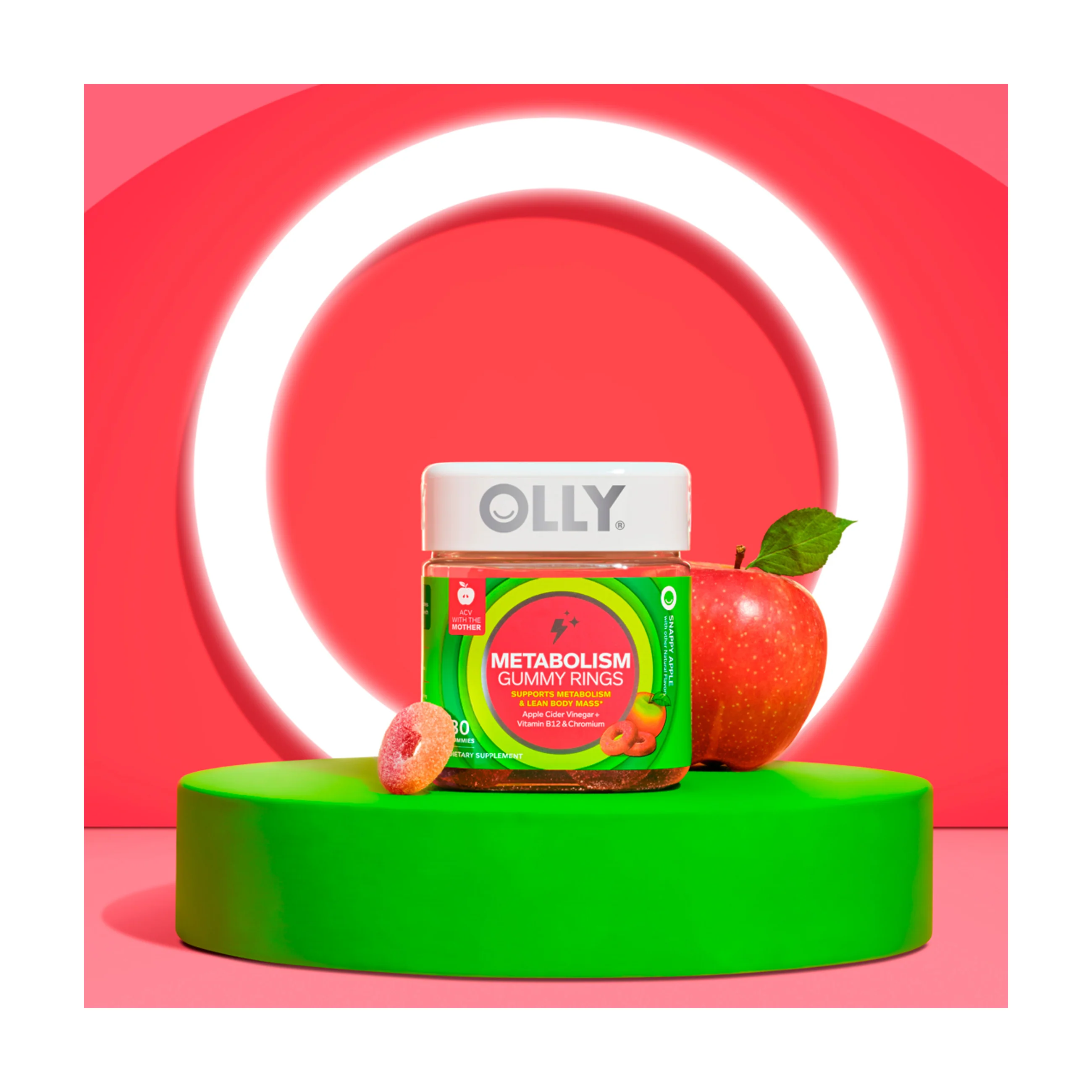 Metabolism Gummy Rings - Image 6
