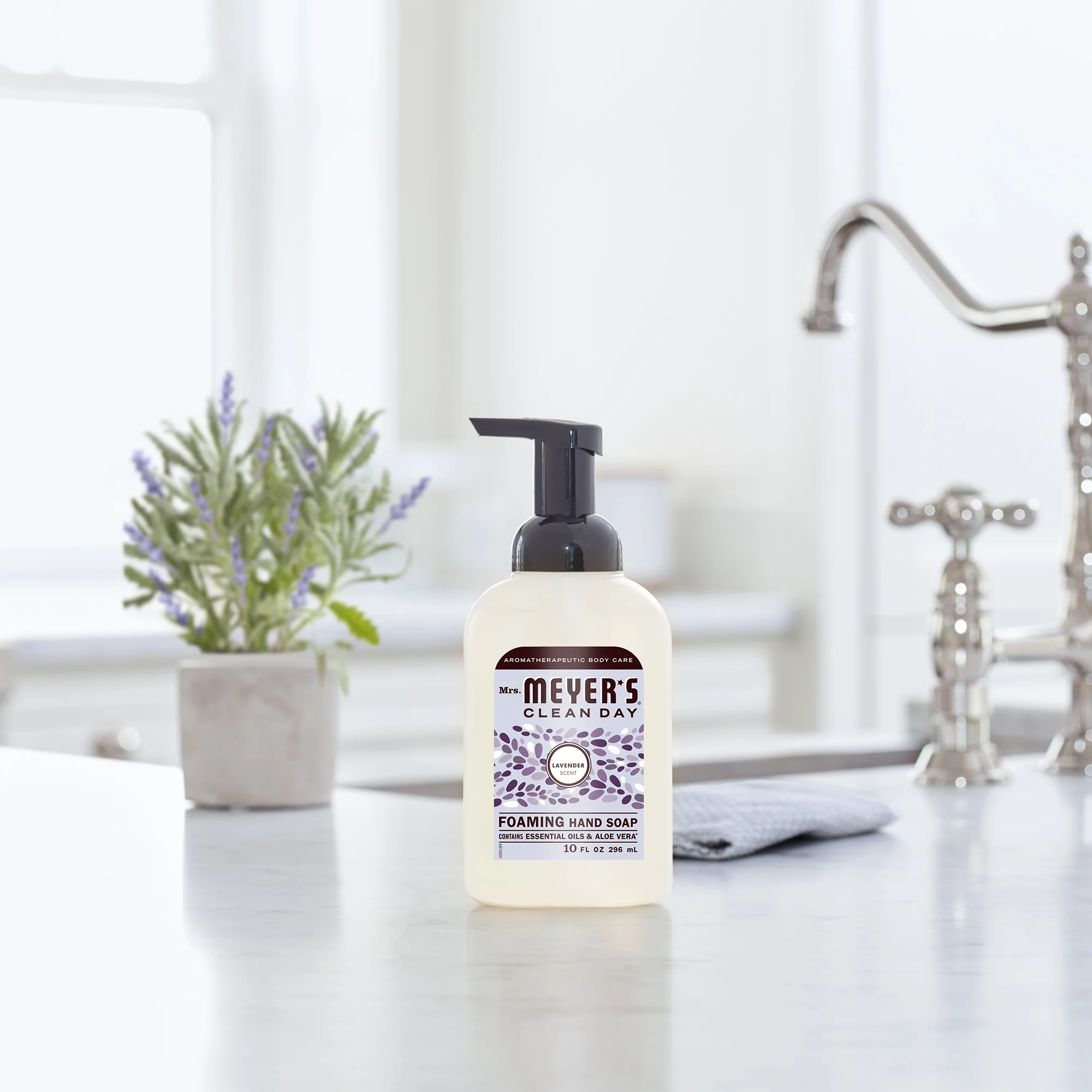 Foaming Hand Soap - Image 5