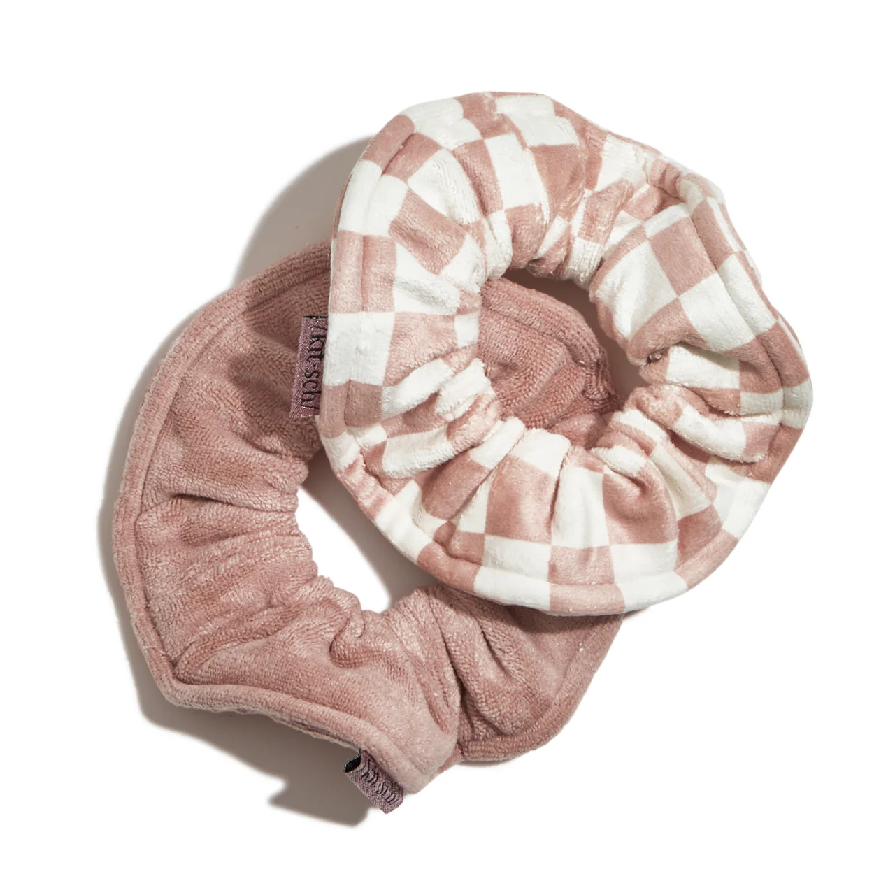 Microfiber Quick-Dry Towel Scrunchies - Image 2