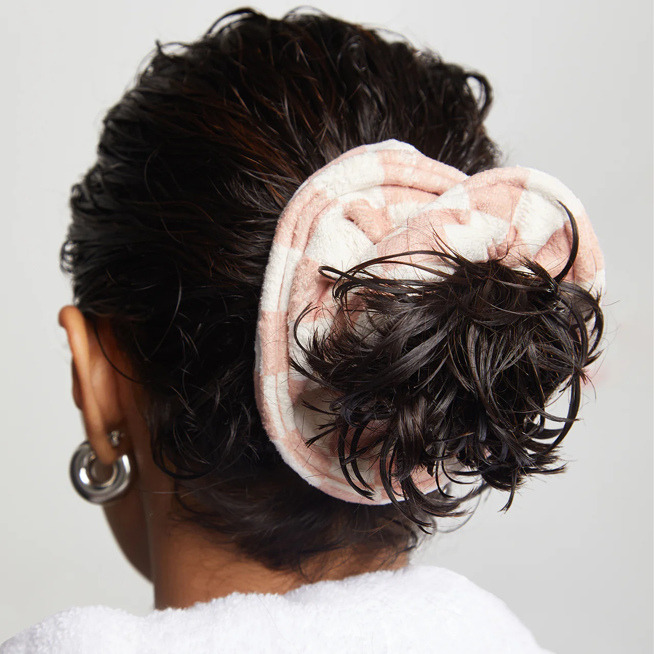Microfiber Quick-Dry Towel Scrunchies - Image 4