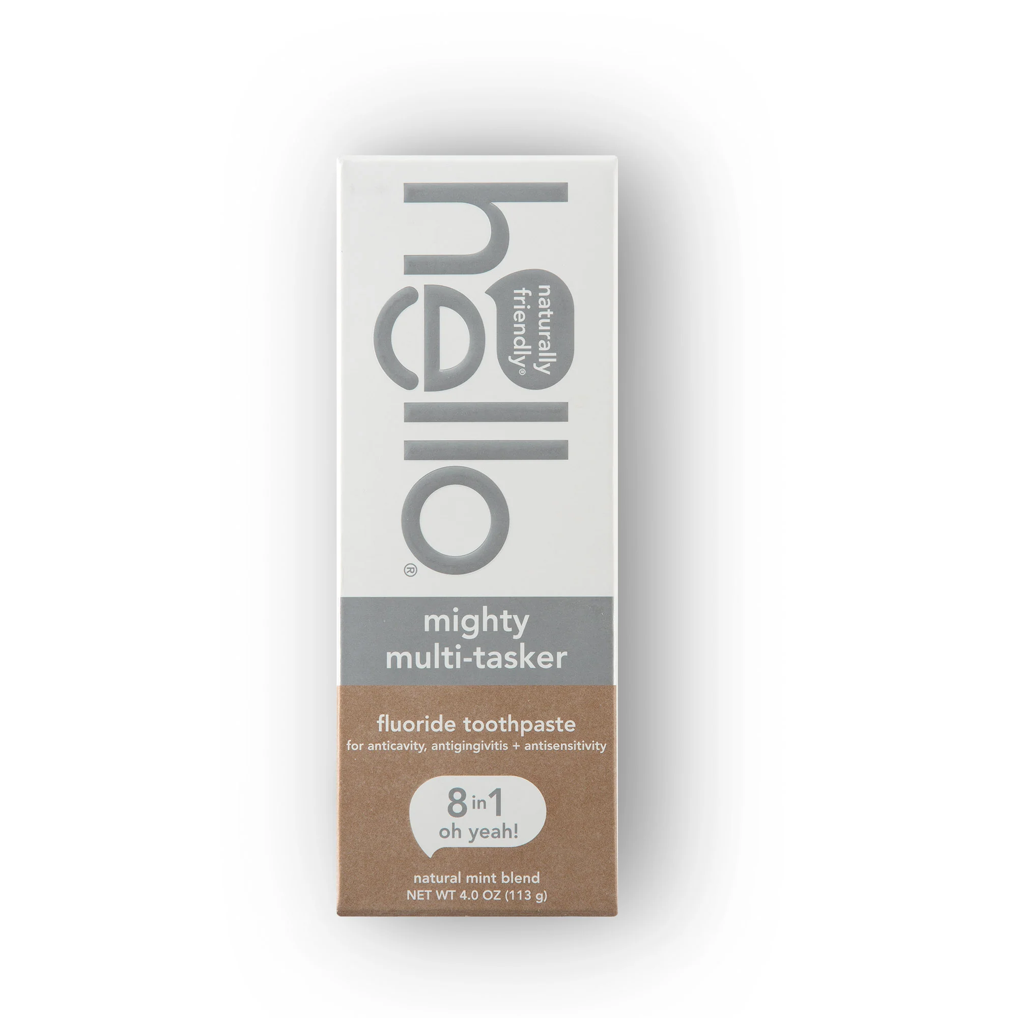 Mighty Multi-Tasker Multi-Benefit Fluoride Toothpaste - Image 3