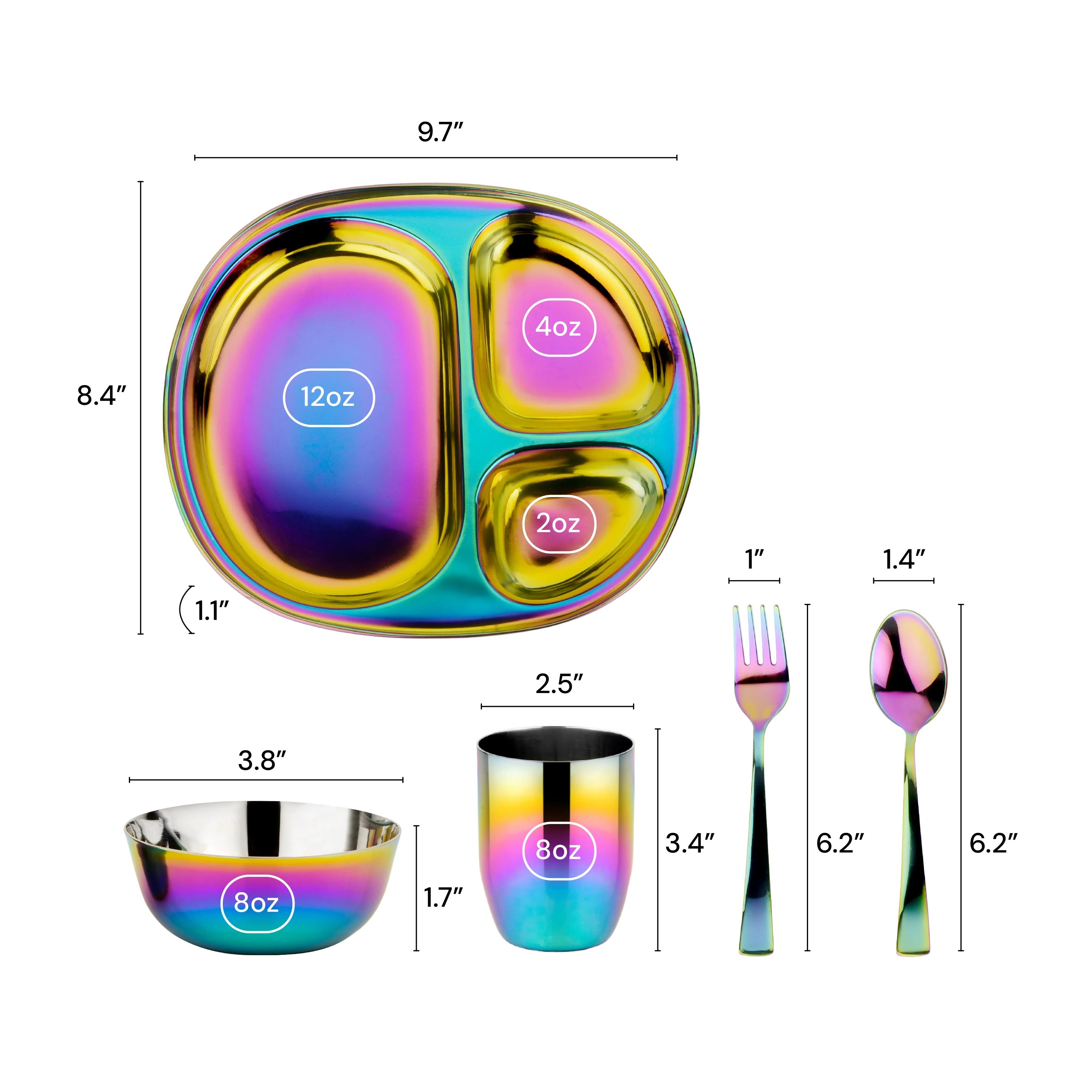 Mindful Mealtime Set - Image 16