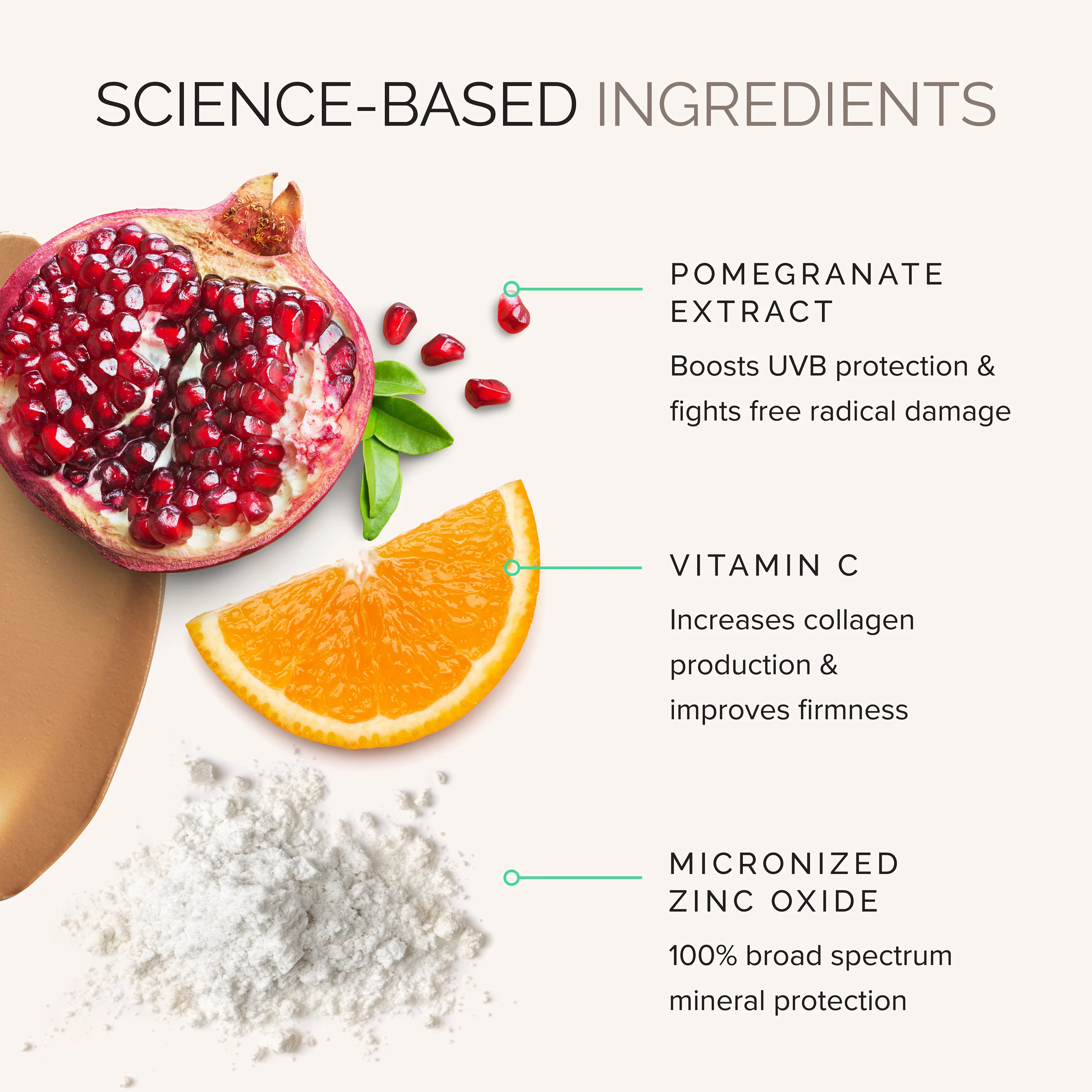 Mineral Tinted Crème SPF 30 - Image 2