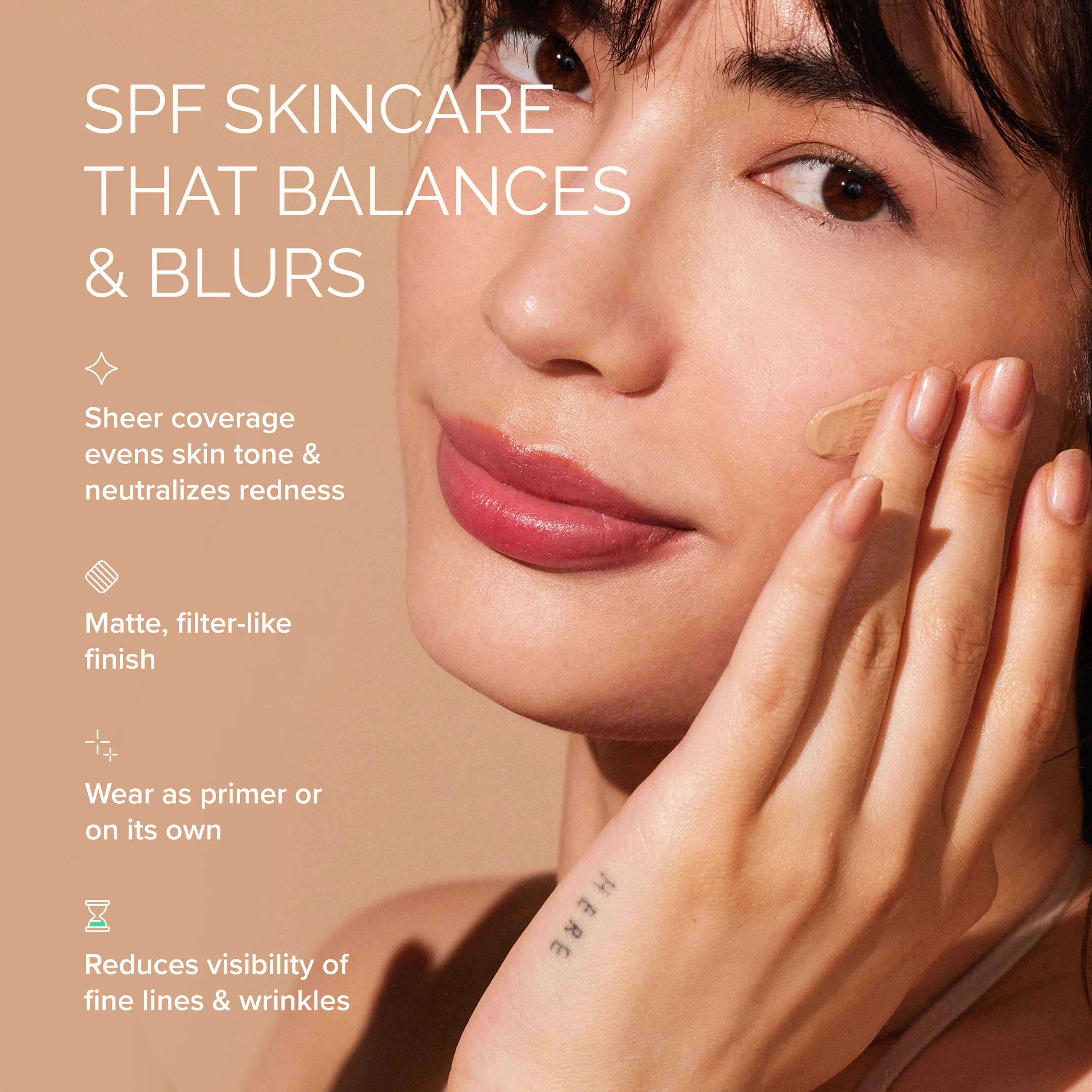 Mineral Tinted Crème SPF 30 - Image 4