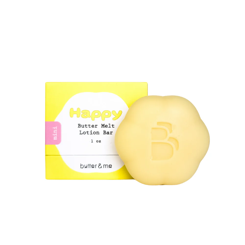 Mini Butter Melt Lotion Bar - Image 15