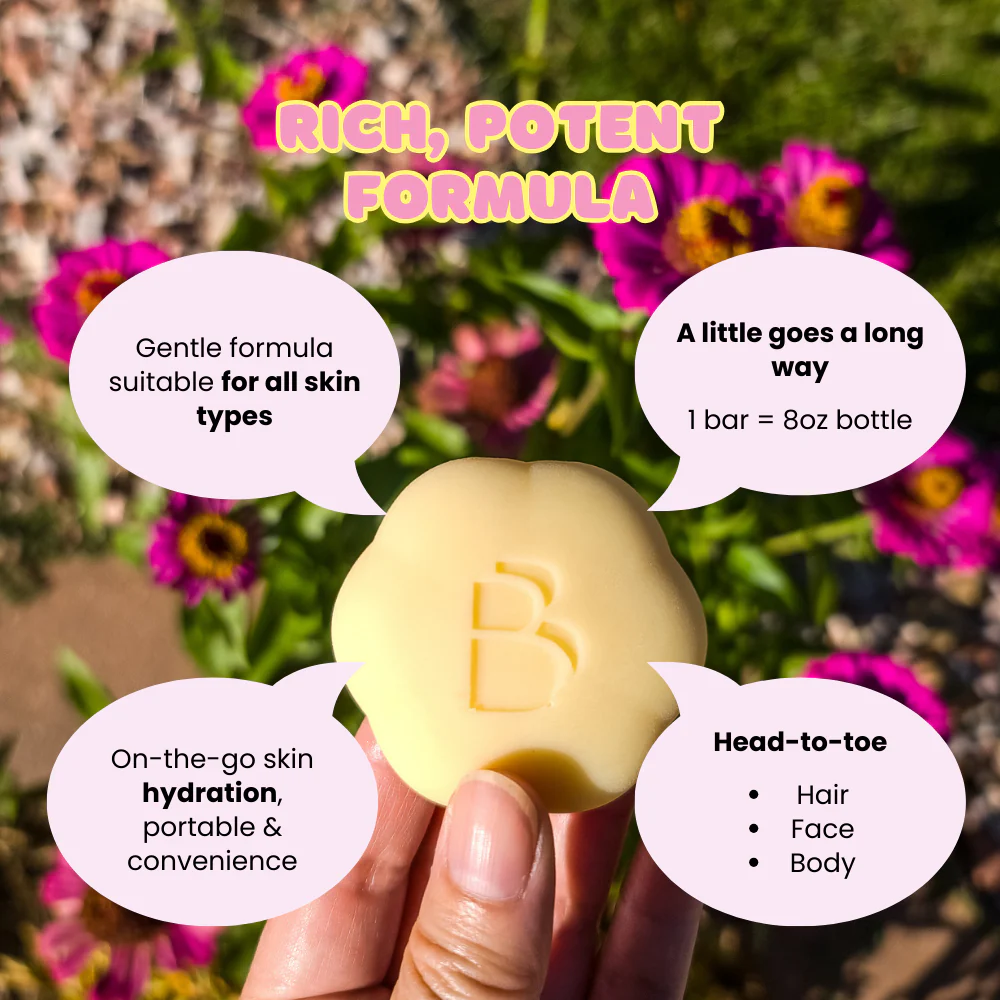 Mini Butter Melt Lotion Bar - Image 4