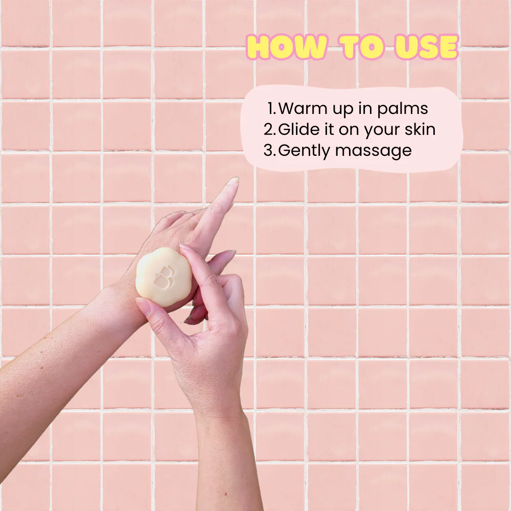 Mini Butter Melt Lotion Bar - Image 5