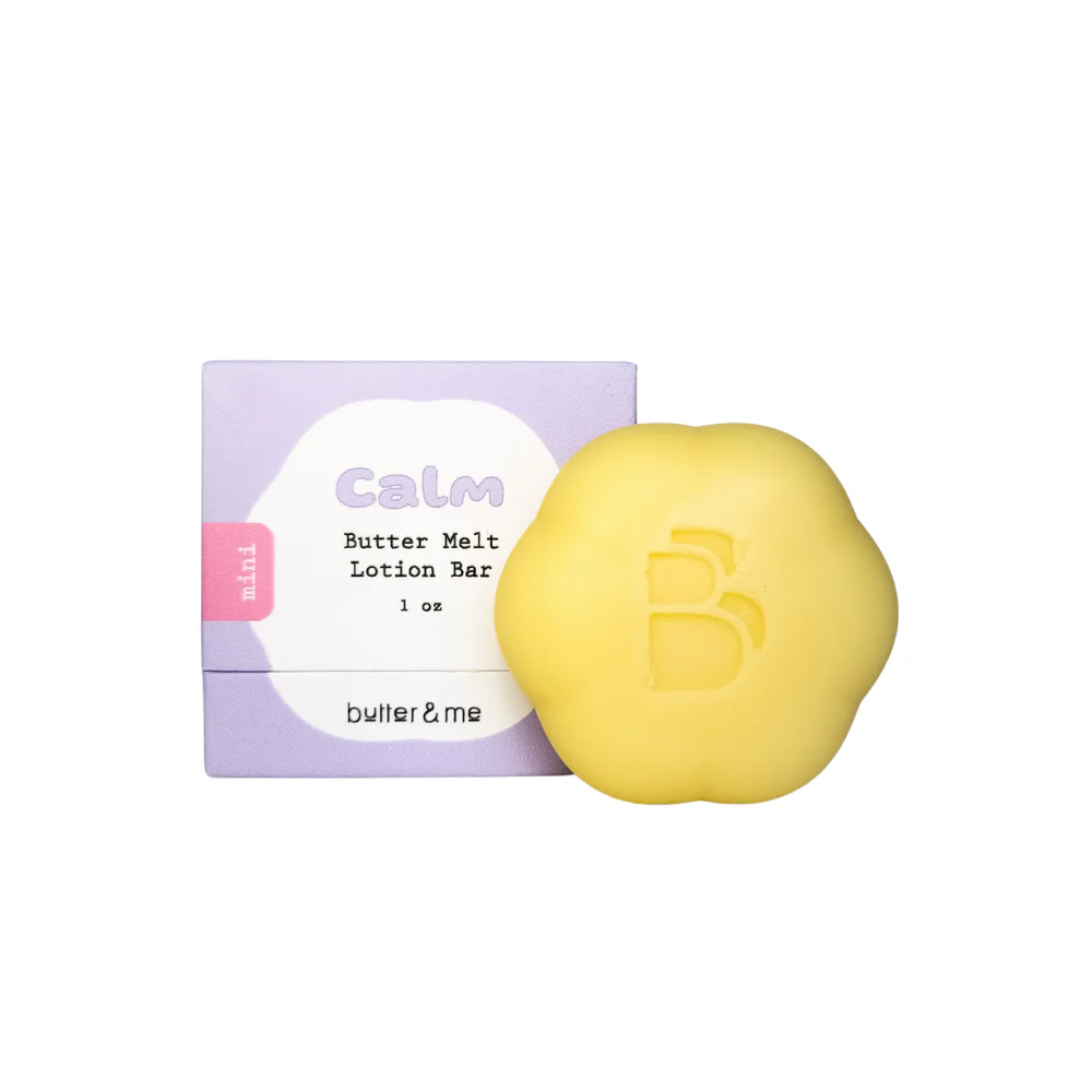 Mini Butter Melt Lotion Bar - Image 8