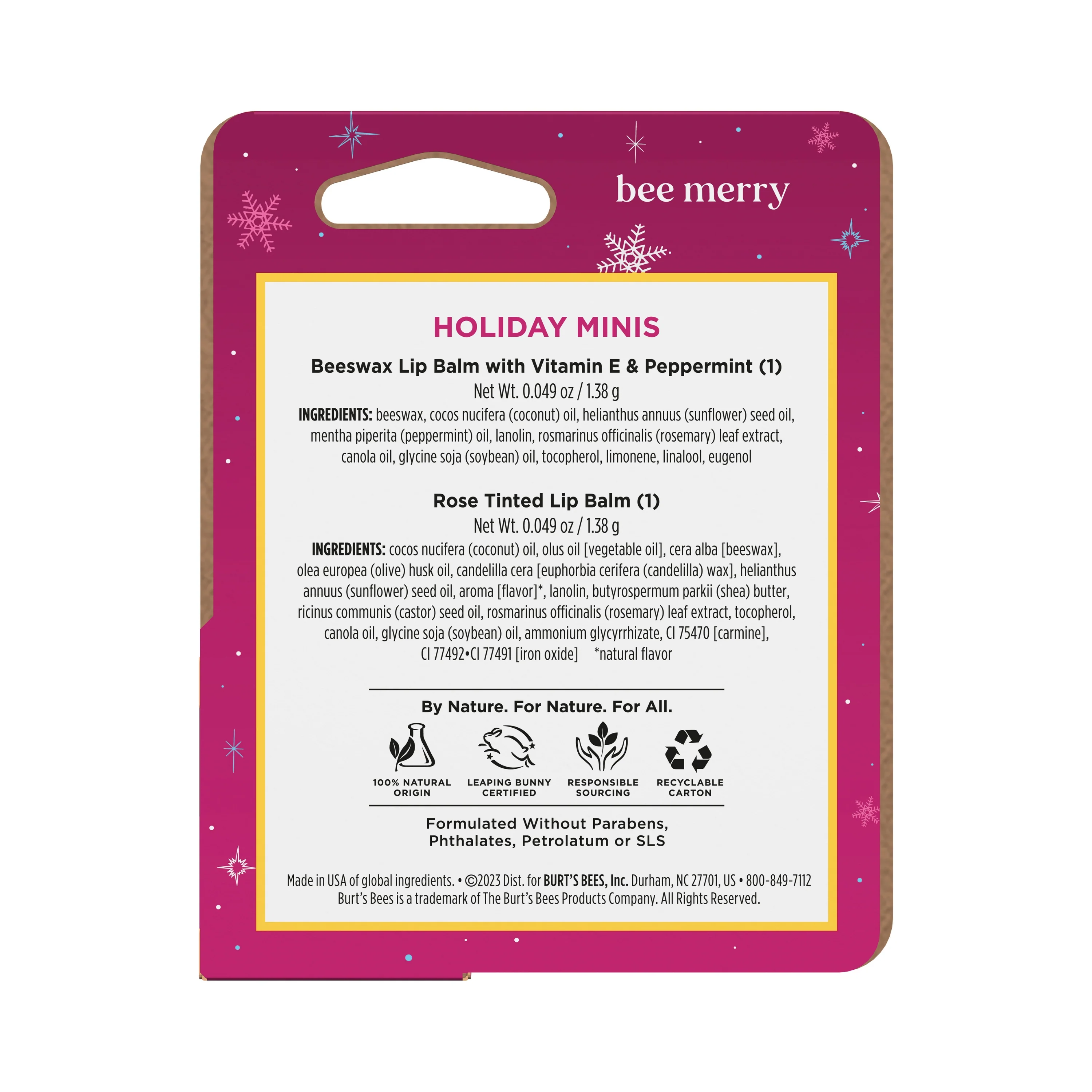 Mini Lip Balm - Image 11
