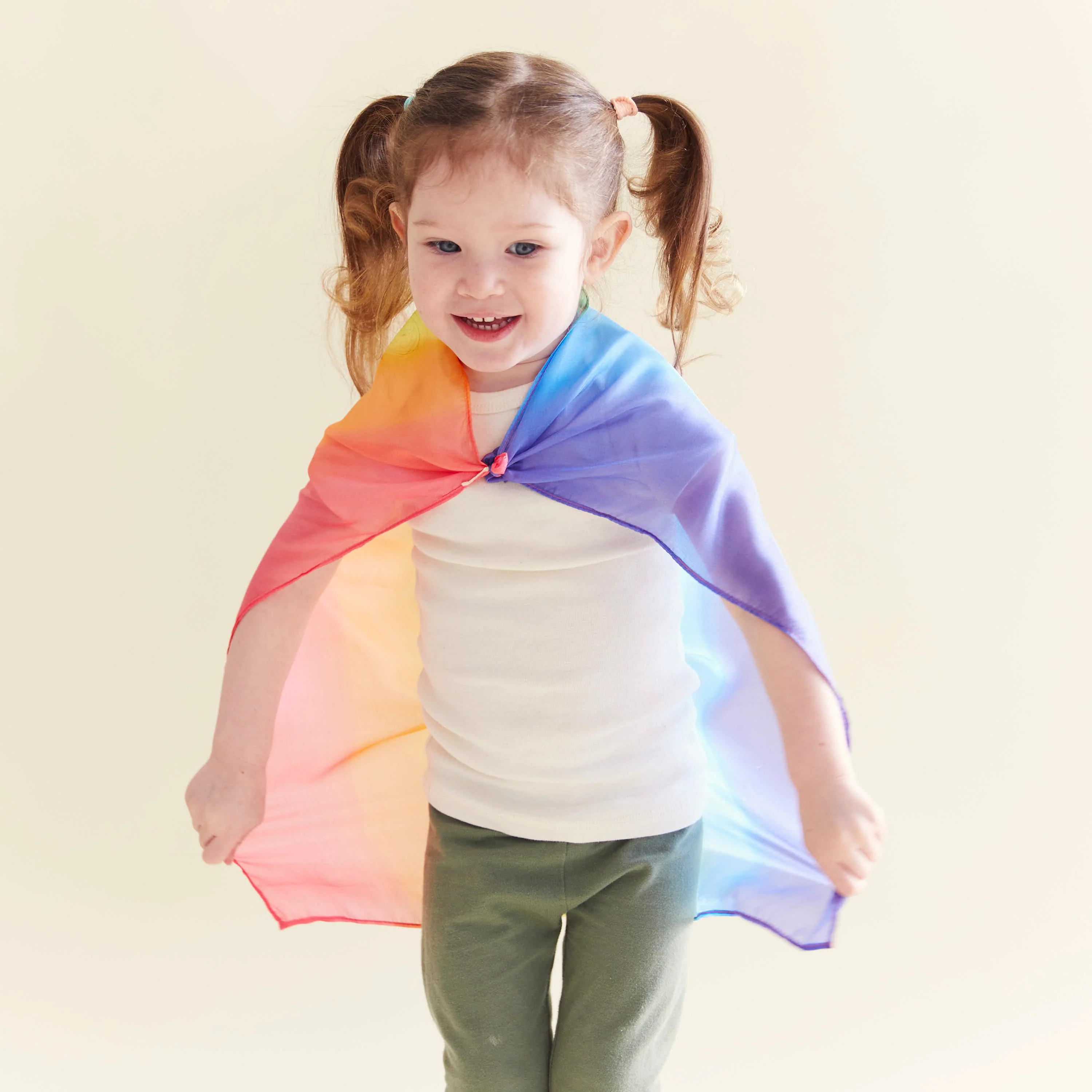 Mini Playsilk for Open-Ended, Imaginative Play - Image 7