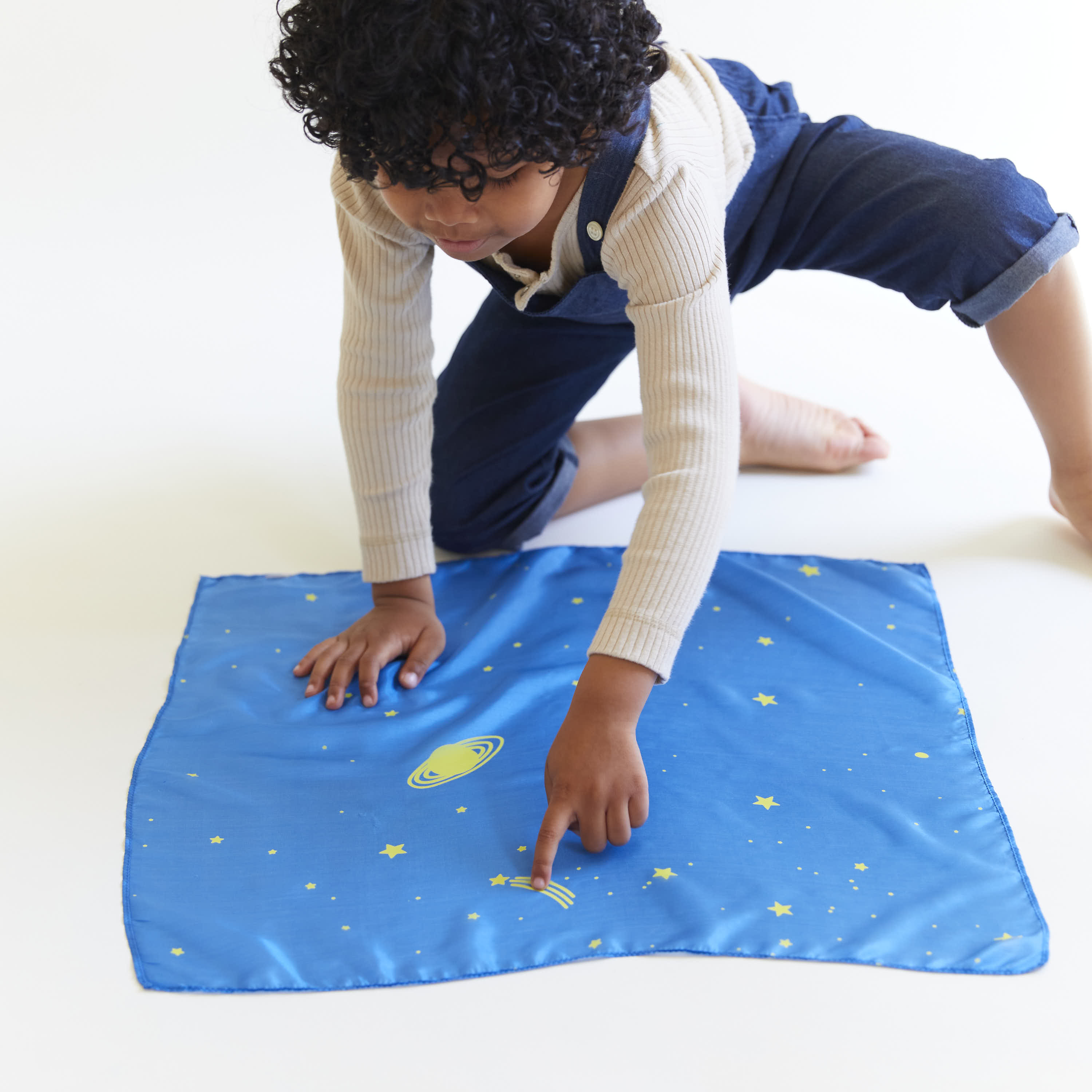 Mini Playsilk for Open-Ended, Imaginative Play - Image 4